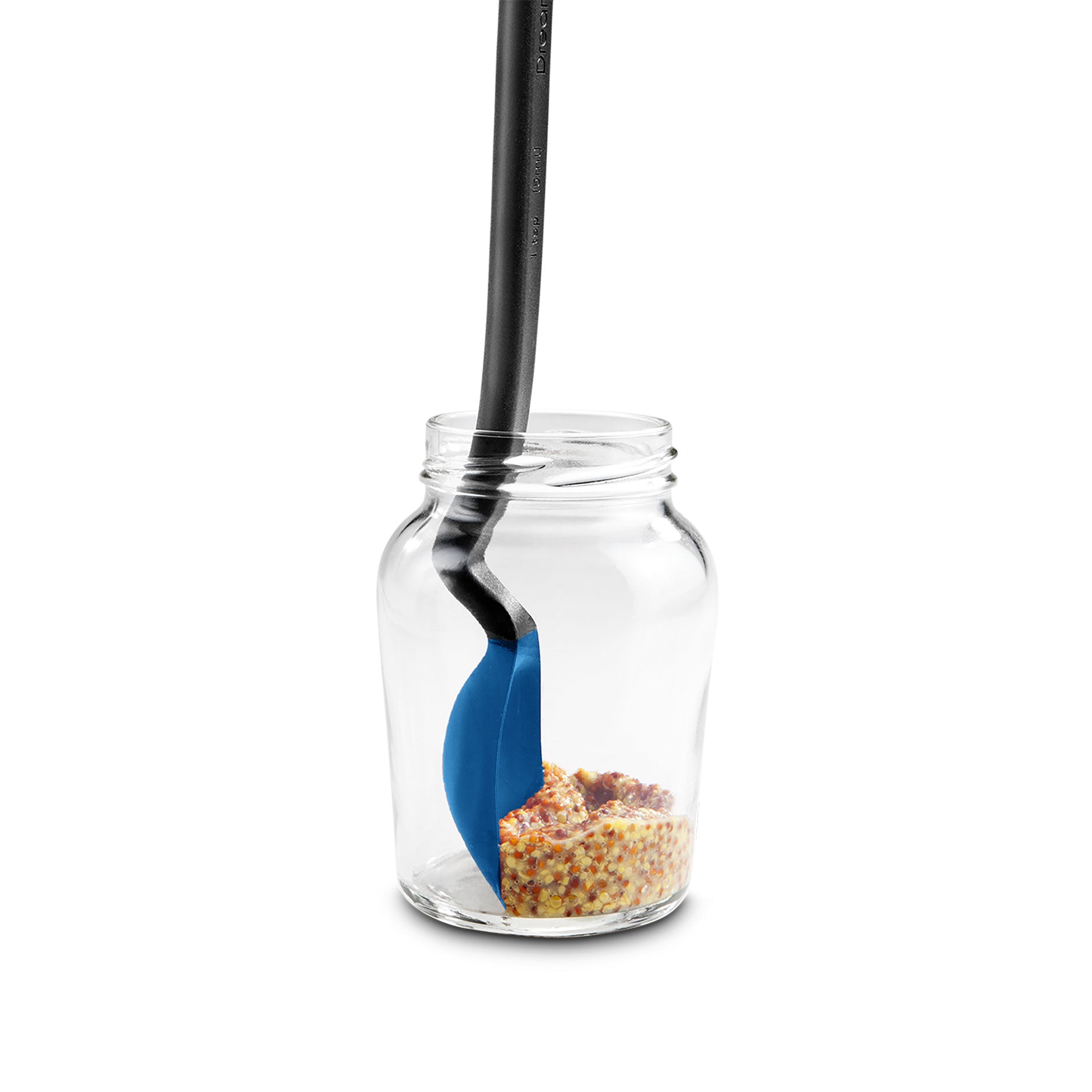 Mini supoon grydeske classic blue