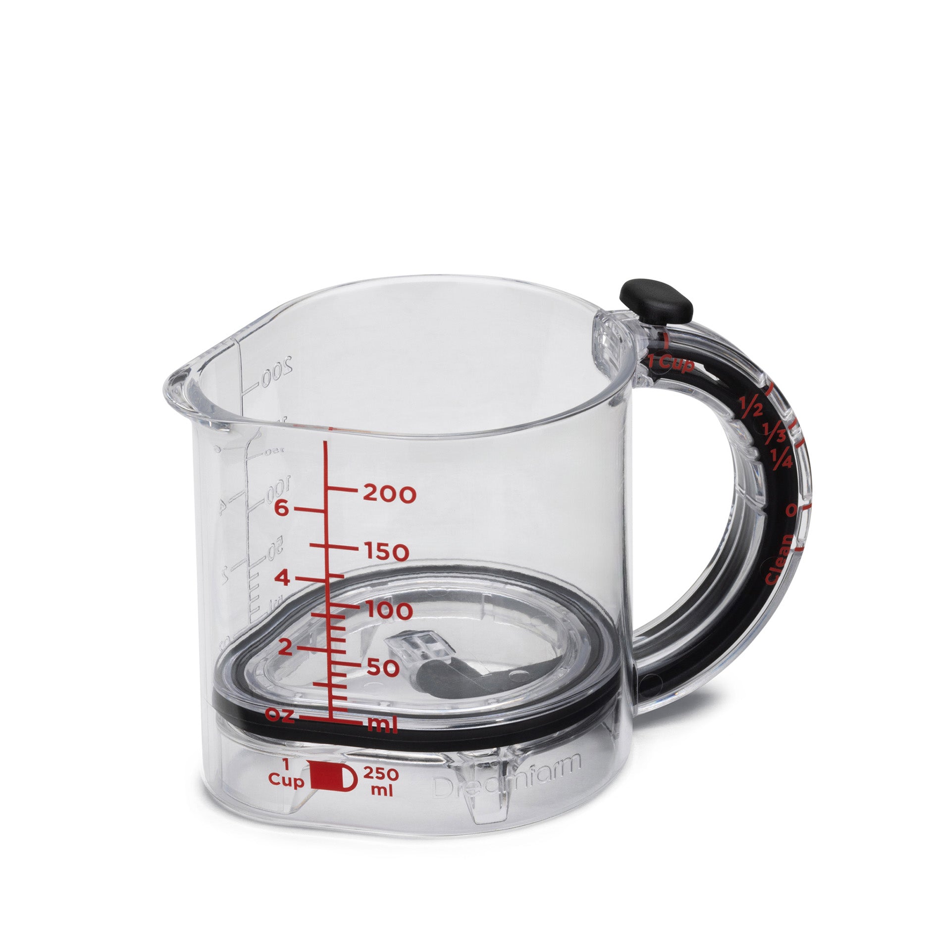 Upcup 4-i-1 målebæger