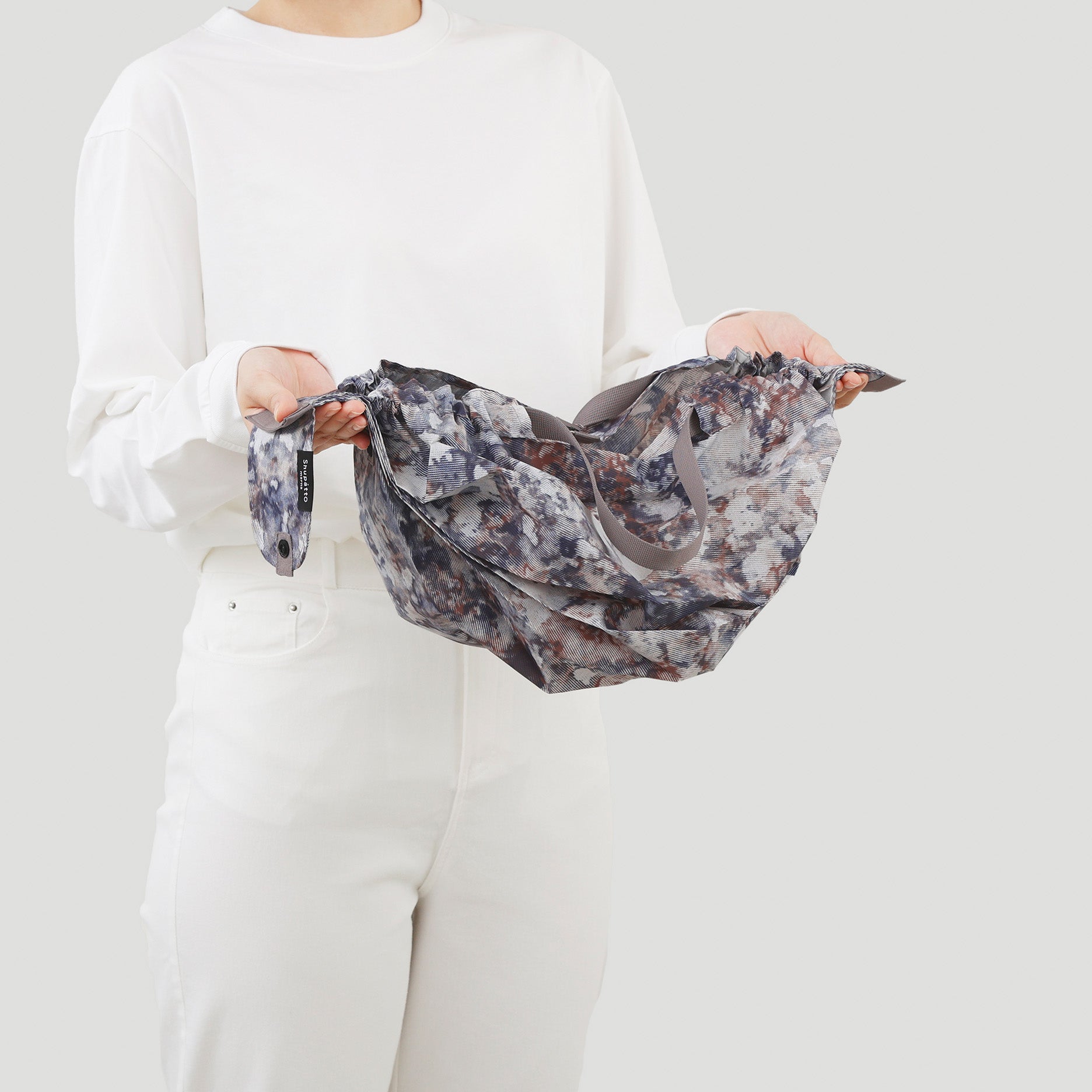 Indkøbsnet medium rocky valley