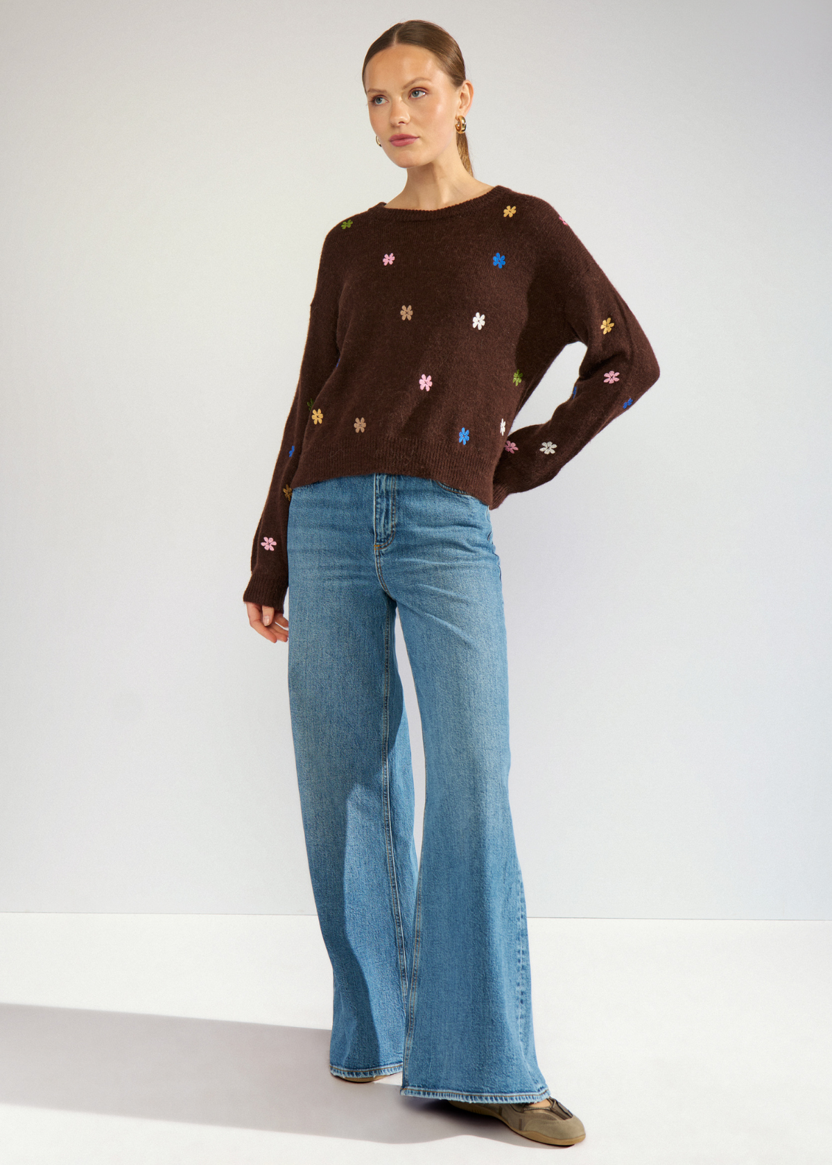 NUFlorie Pullover