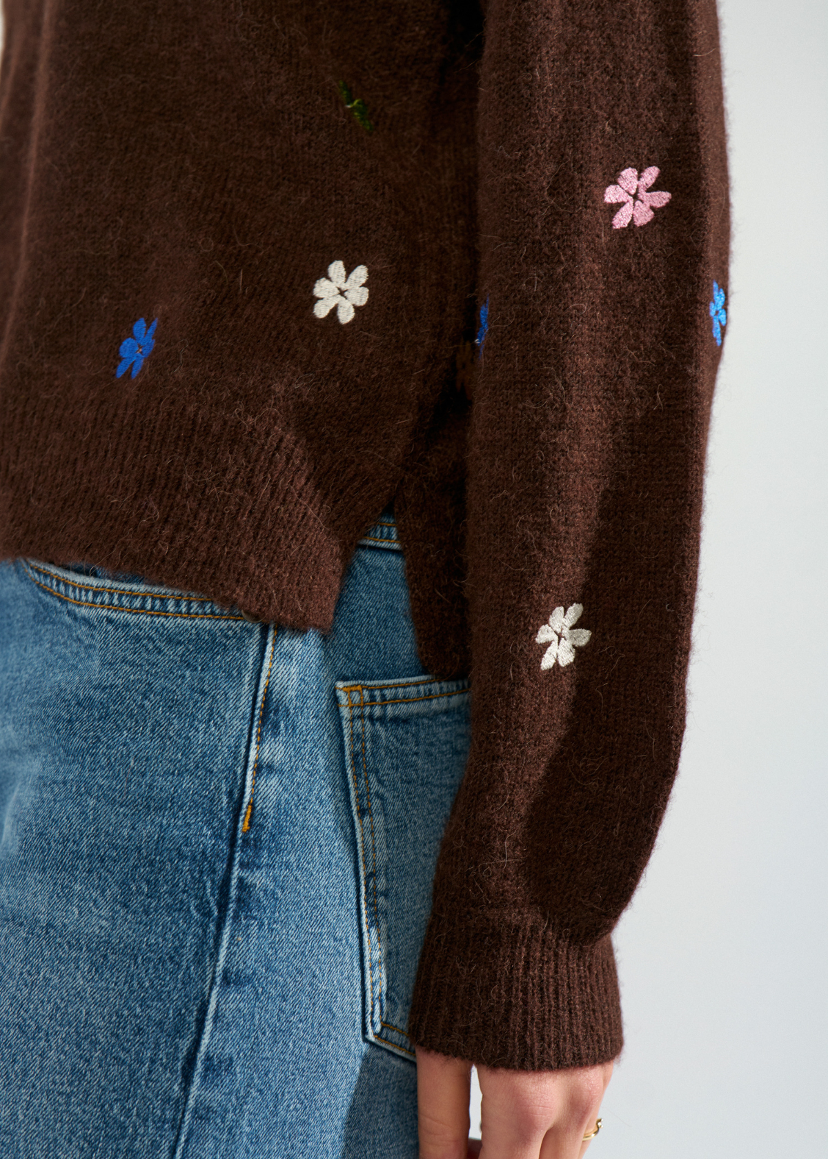 NUFlorie Pullover