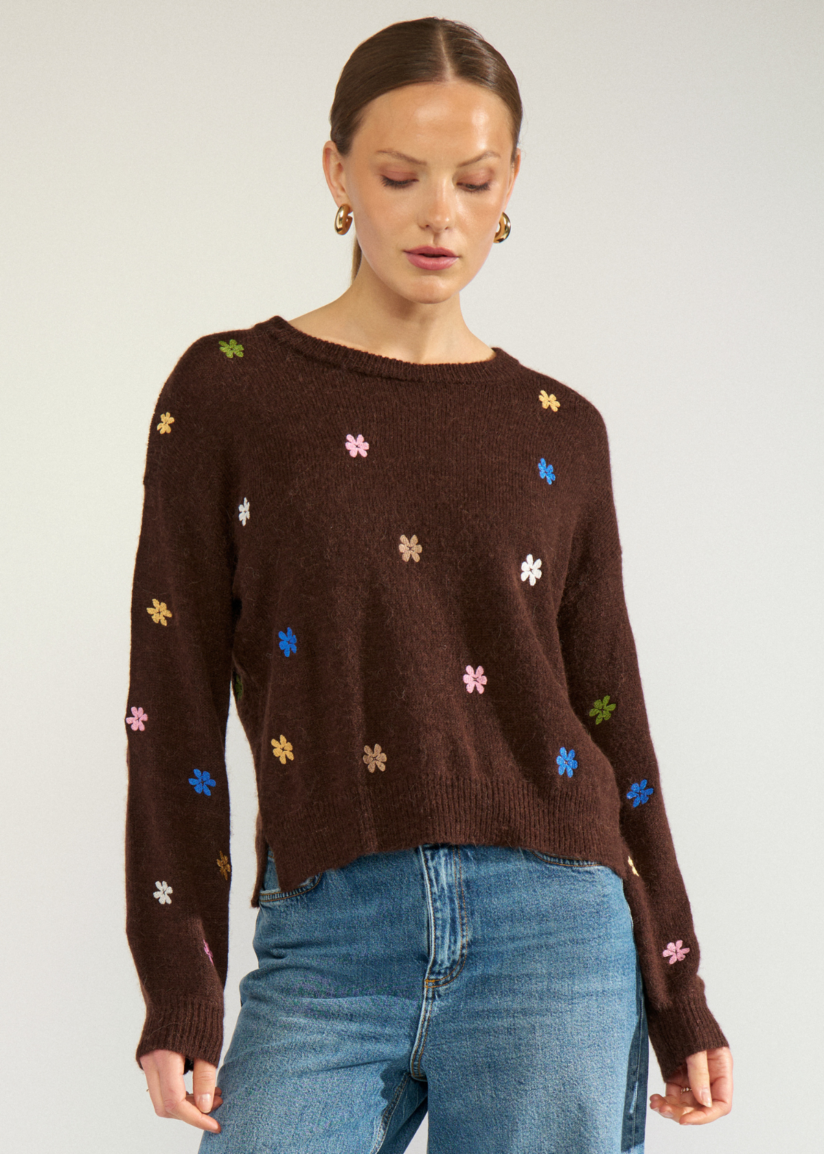 NUFlorie Pullover