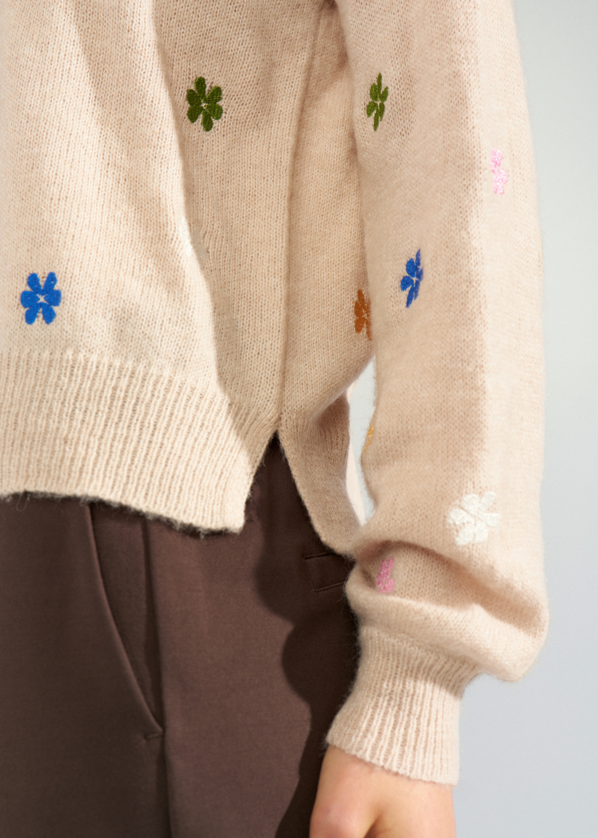 NUFlorie Pullover