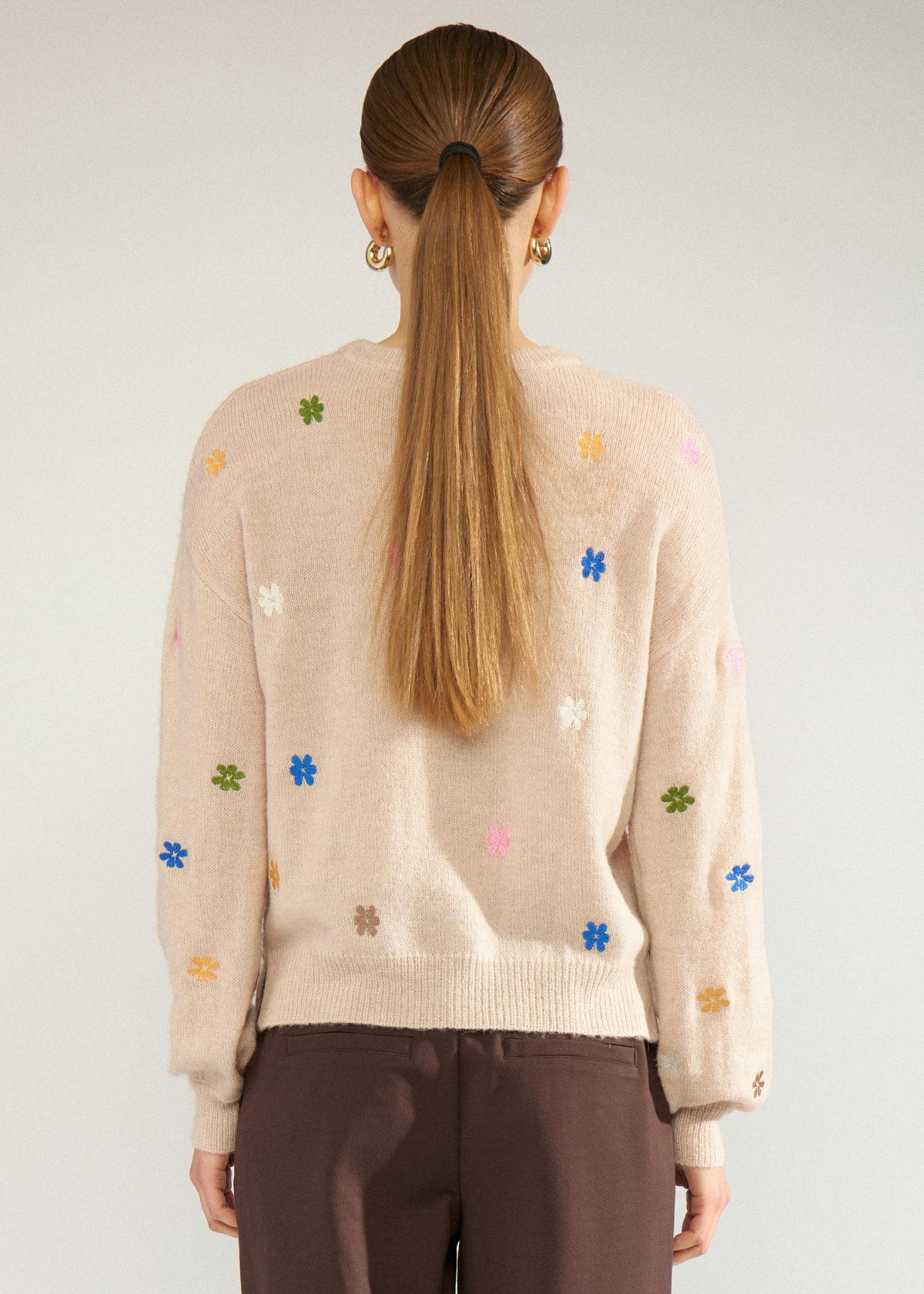 NUFlorie Pullover