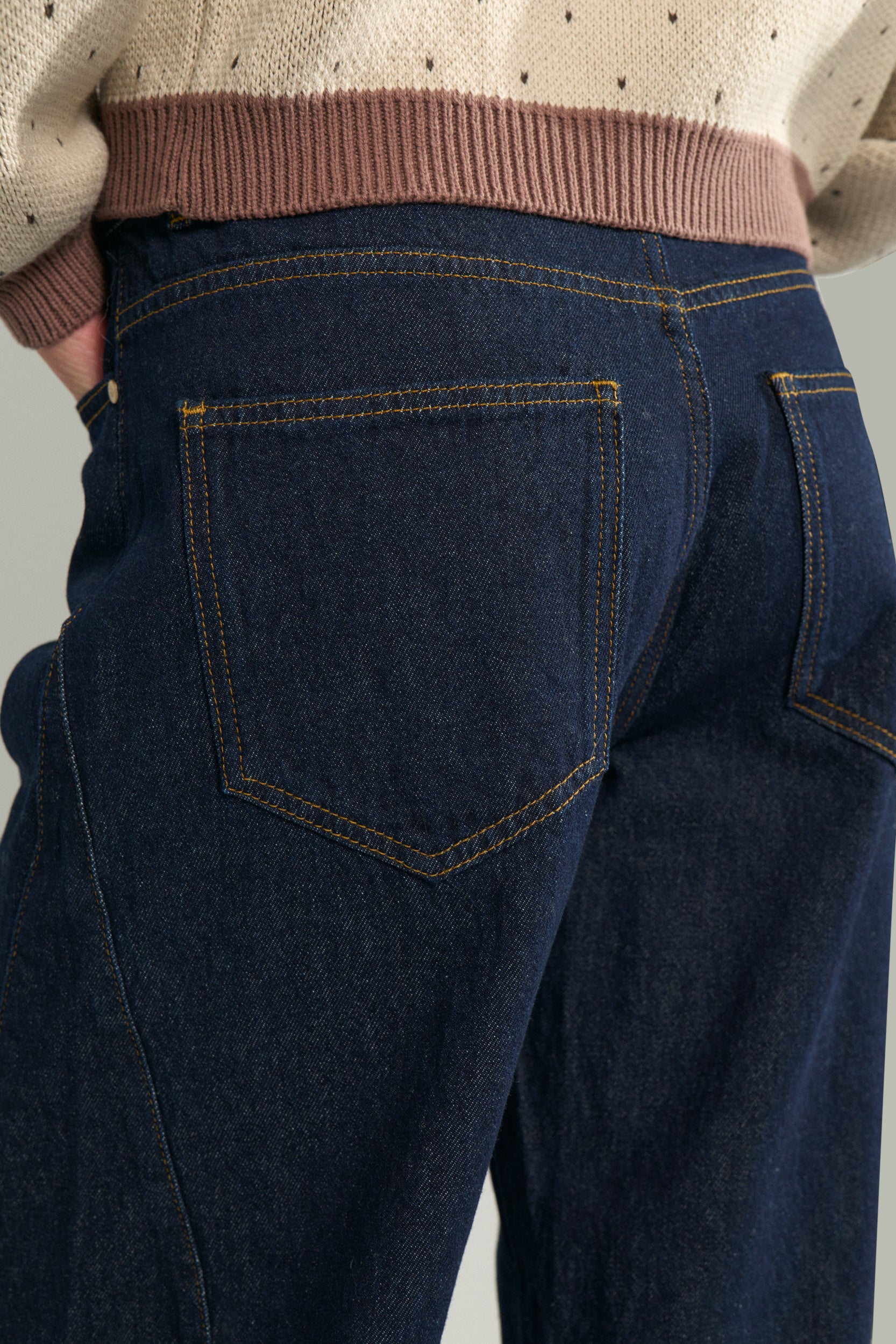NUAmsterdam Barrel Jeans