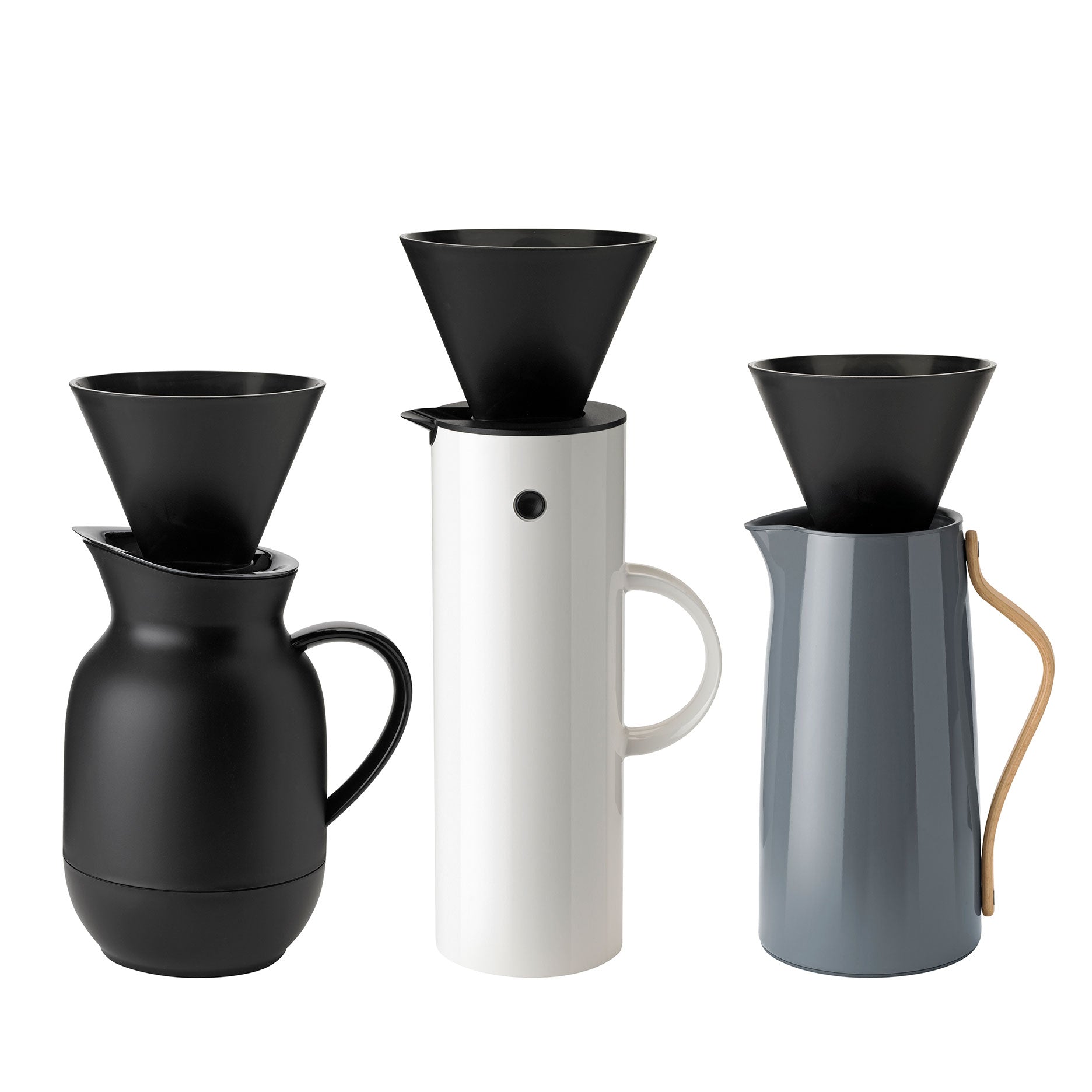 Stelton kaffetragt til termokande