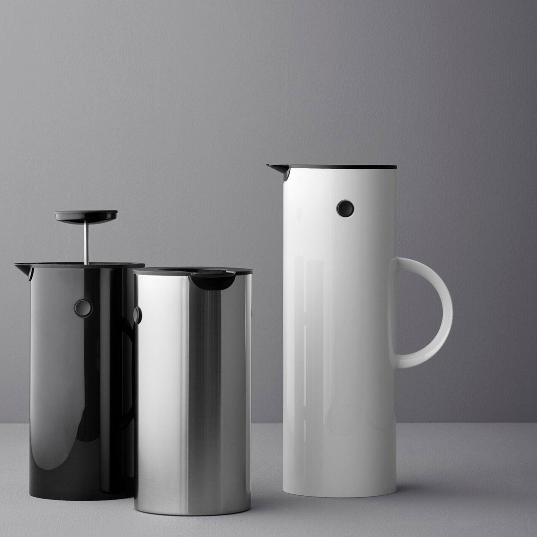 EM77 termokande 1 L hvid