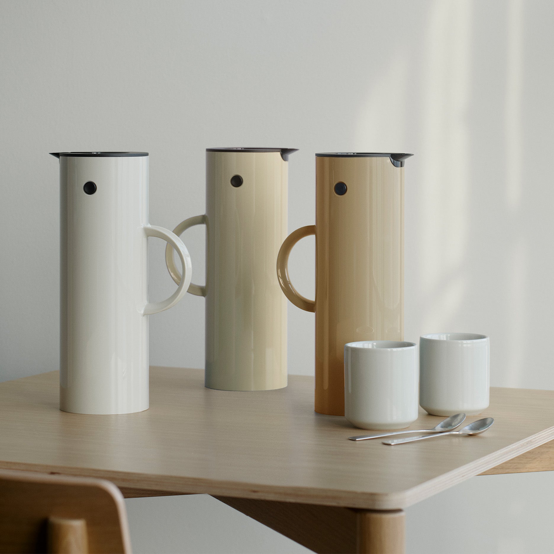 EM77 termokande 1 L warm sand