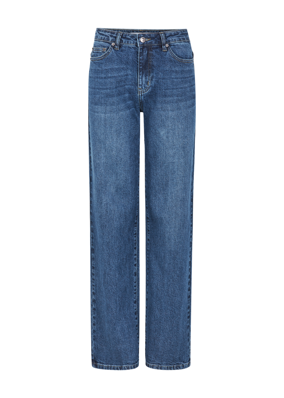 SRWilla Midwaist Wide Jeans