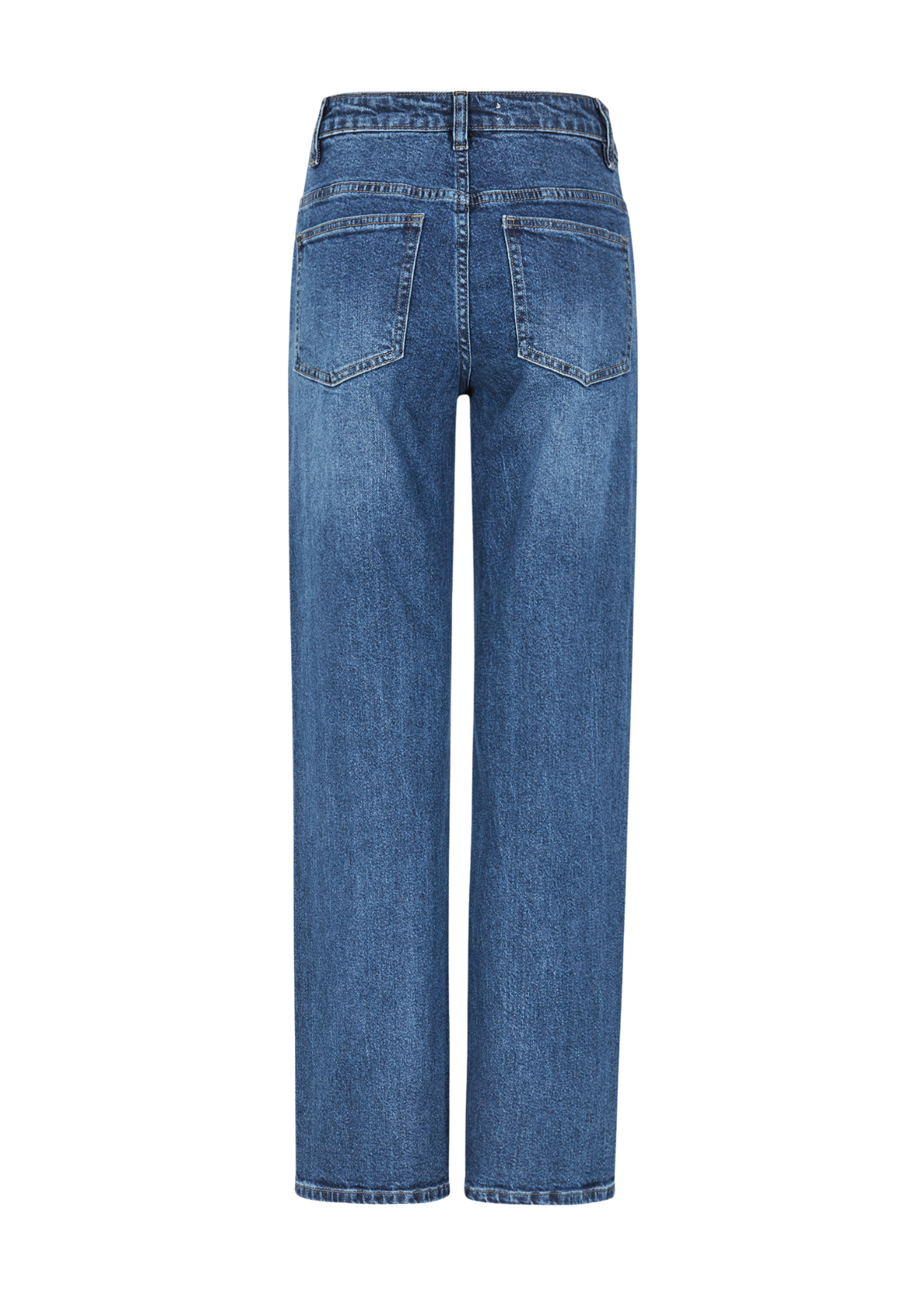 SRWilla Midwaist Wide Jeans