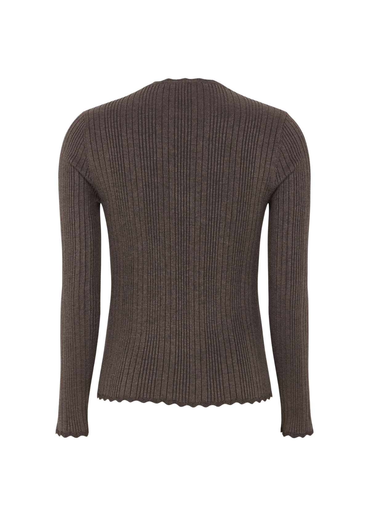 SRMarla Lace Edge Knit