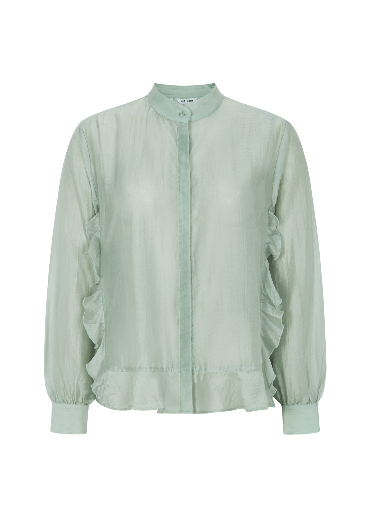 SRRachel Frill Shirt