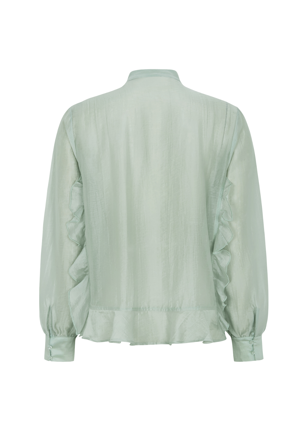 SRRachel Frill Shirt