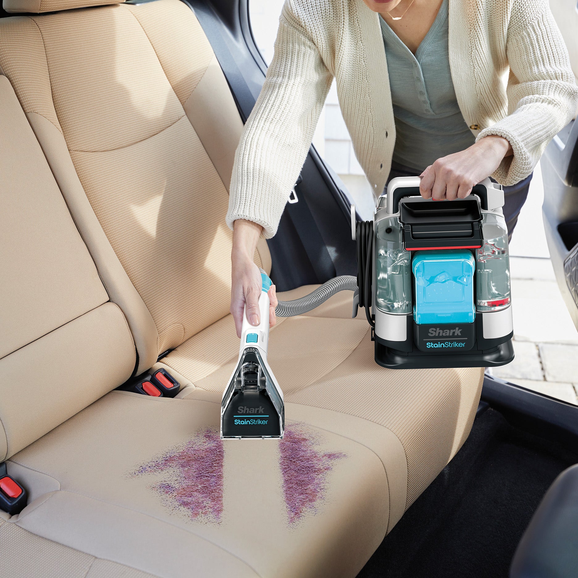 StainStriker tæpperenser