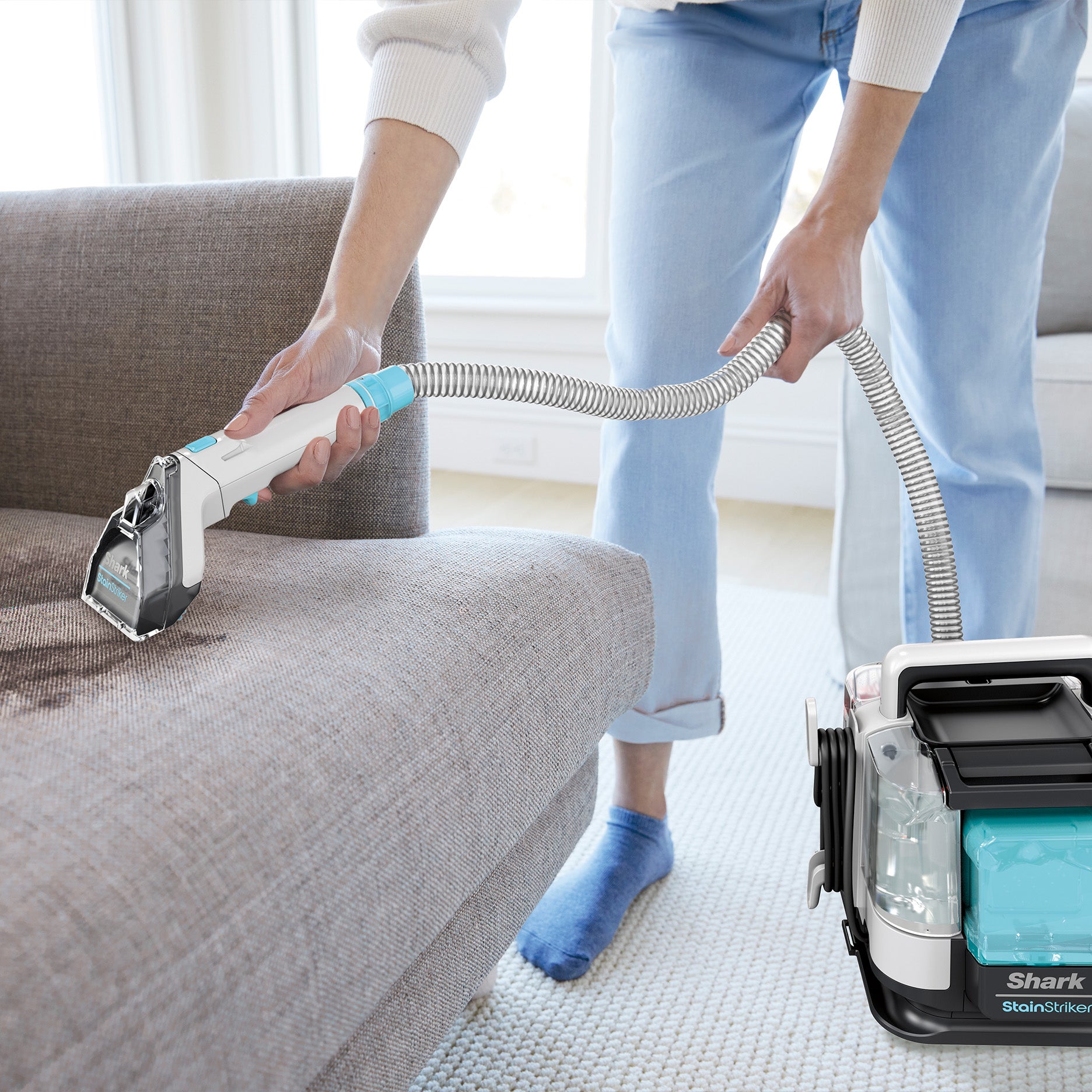 StainStriker tæpperenser