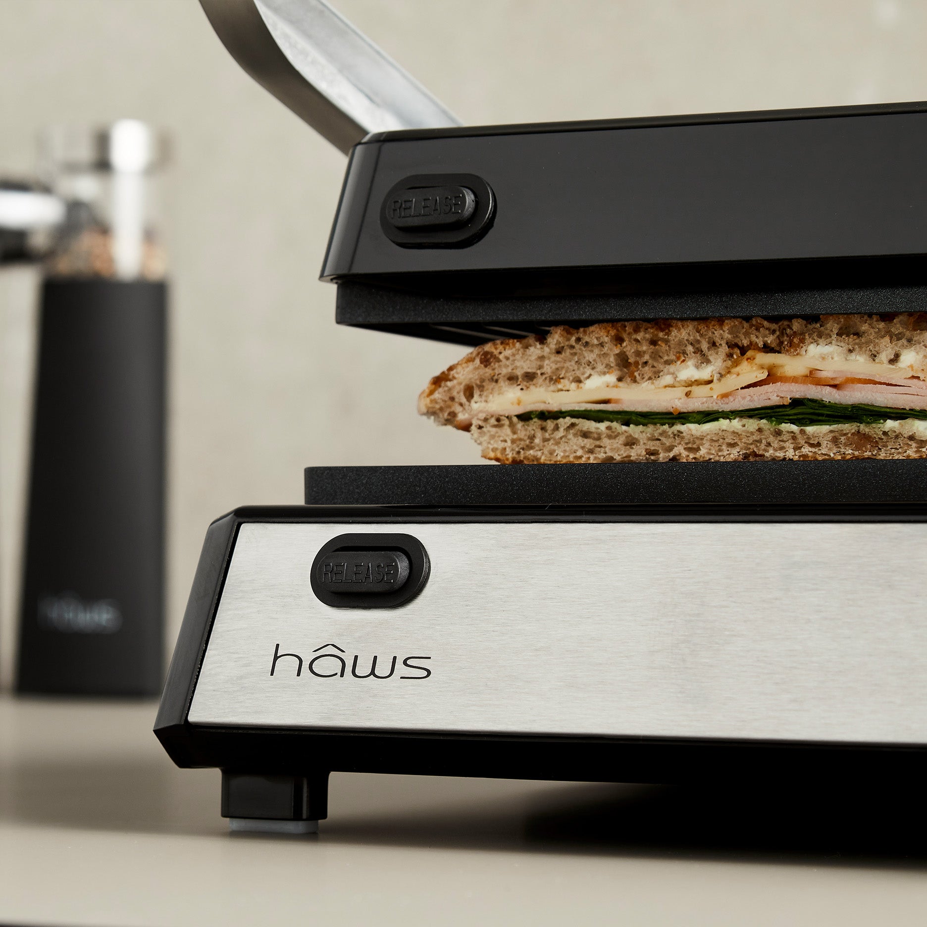 Møn paninigrill 2000W