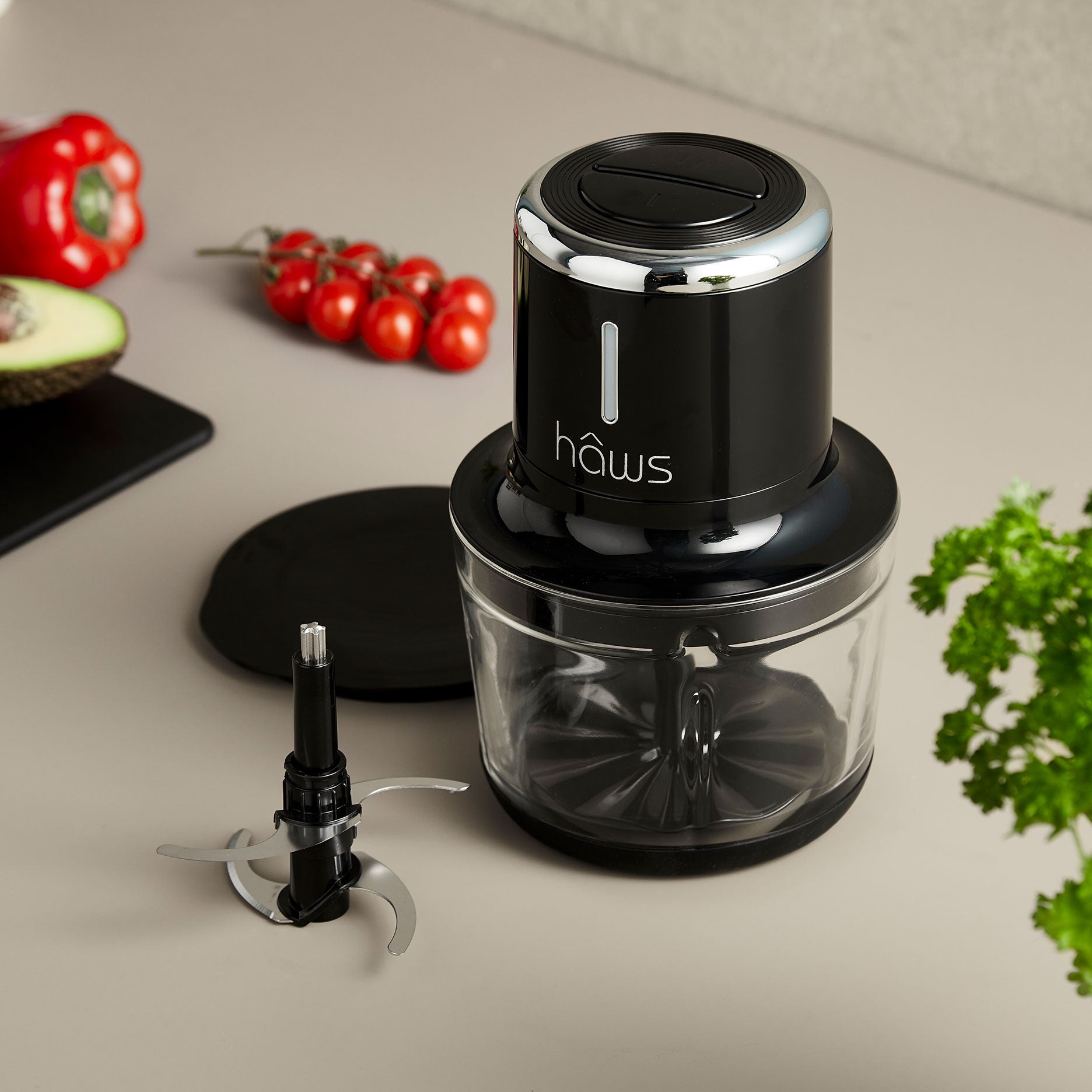 Minihakker ledningsfri