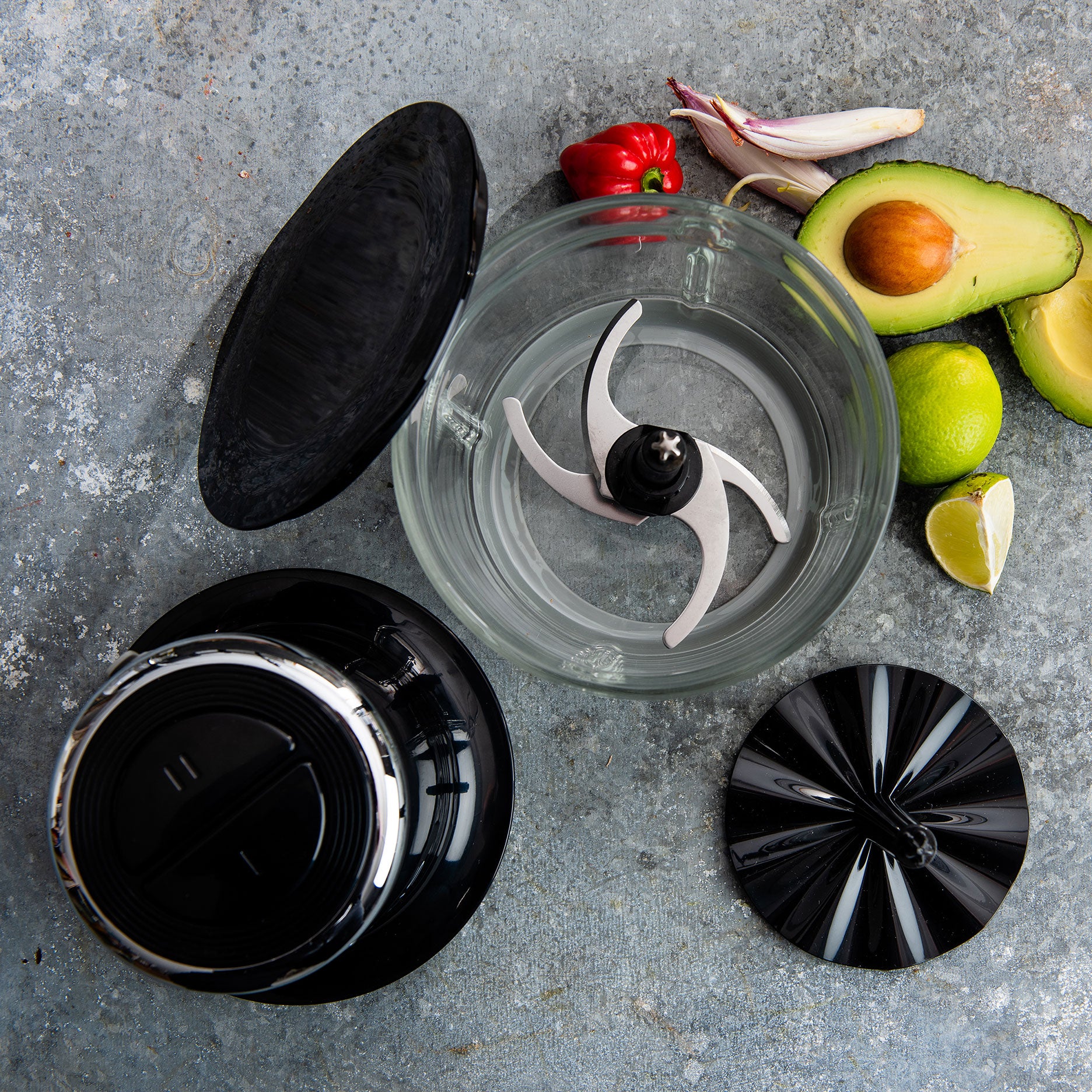 Minihakker ledningsfri