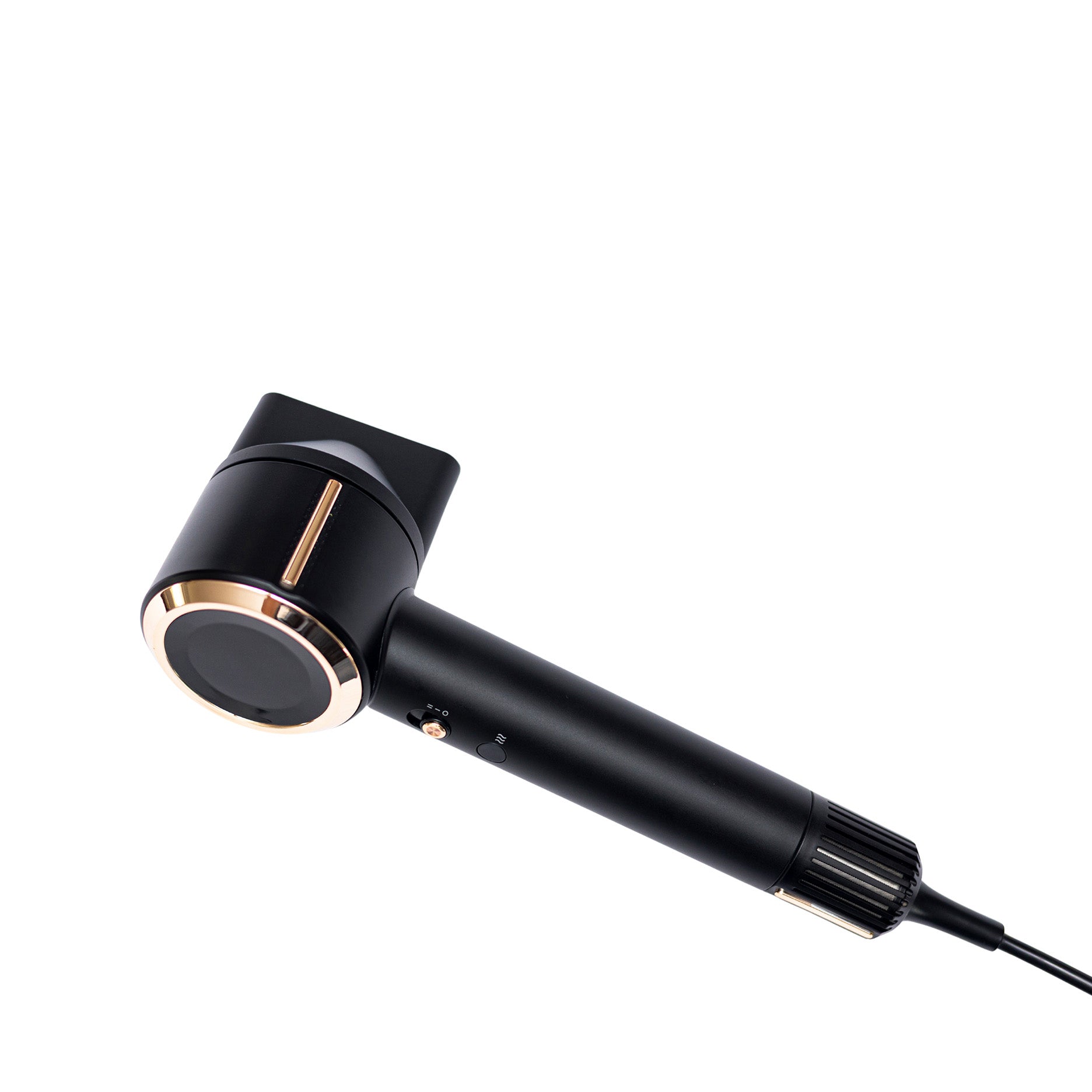 Føntørrer rosegold