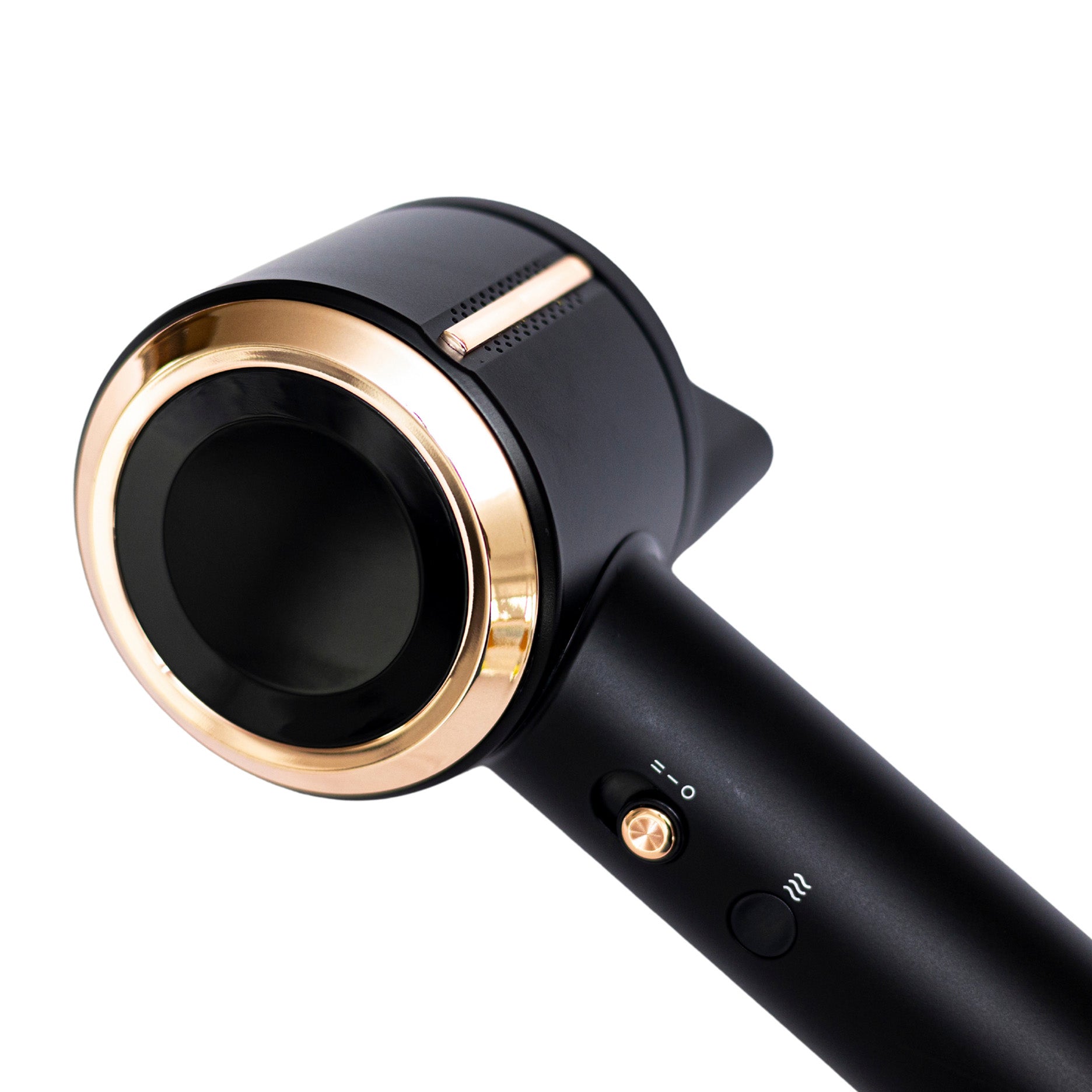 Føntørrer rosegold
