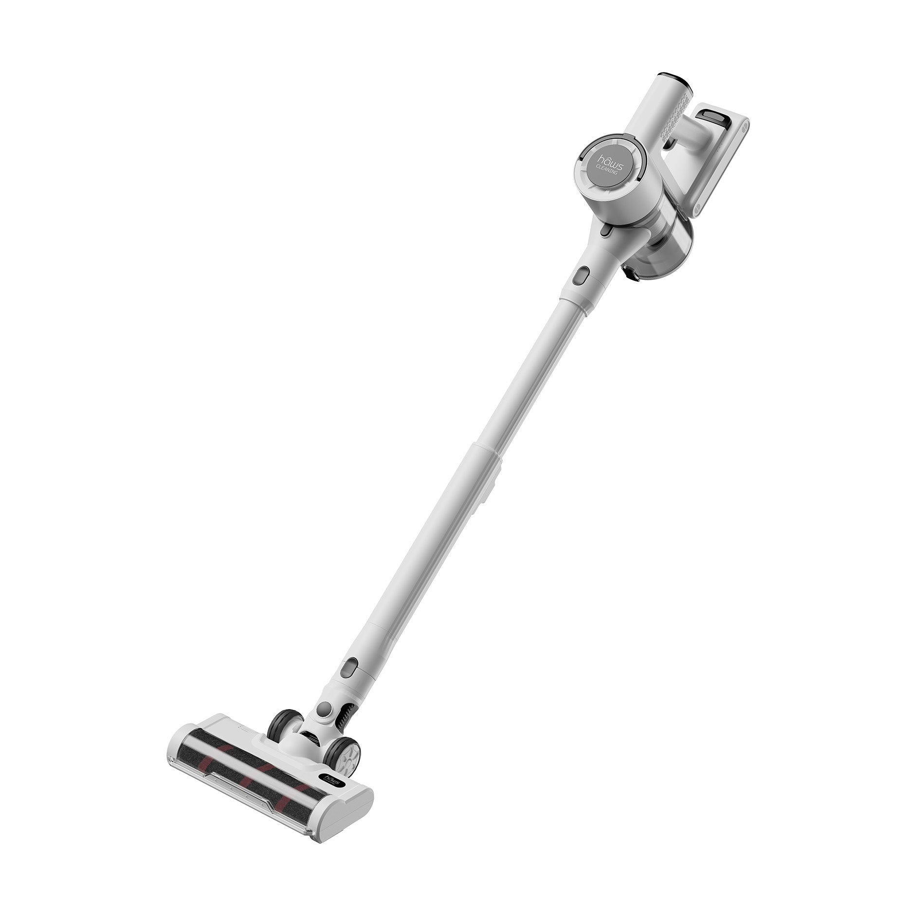 Støvsuger ledningsfri hvid