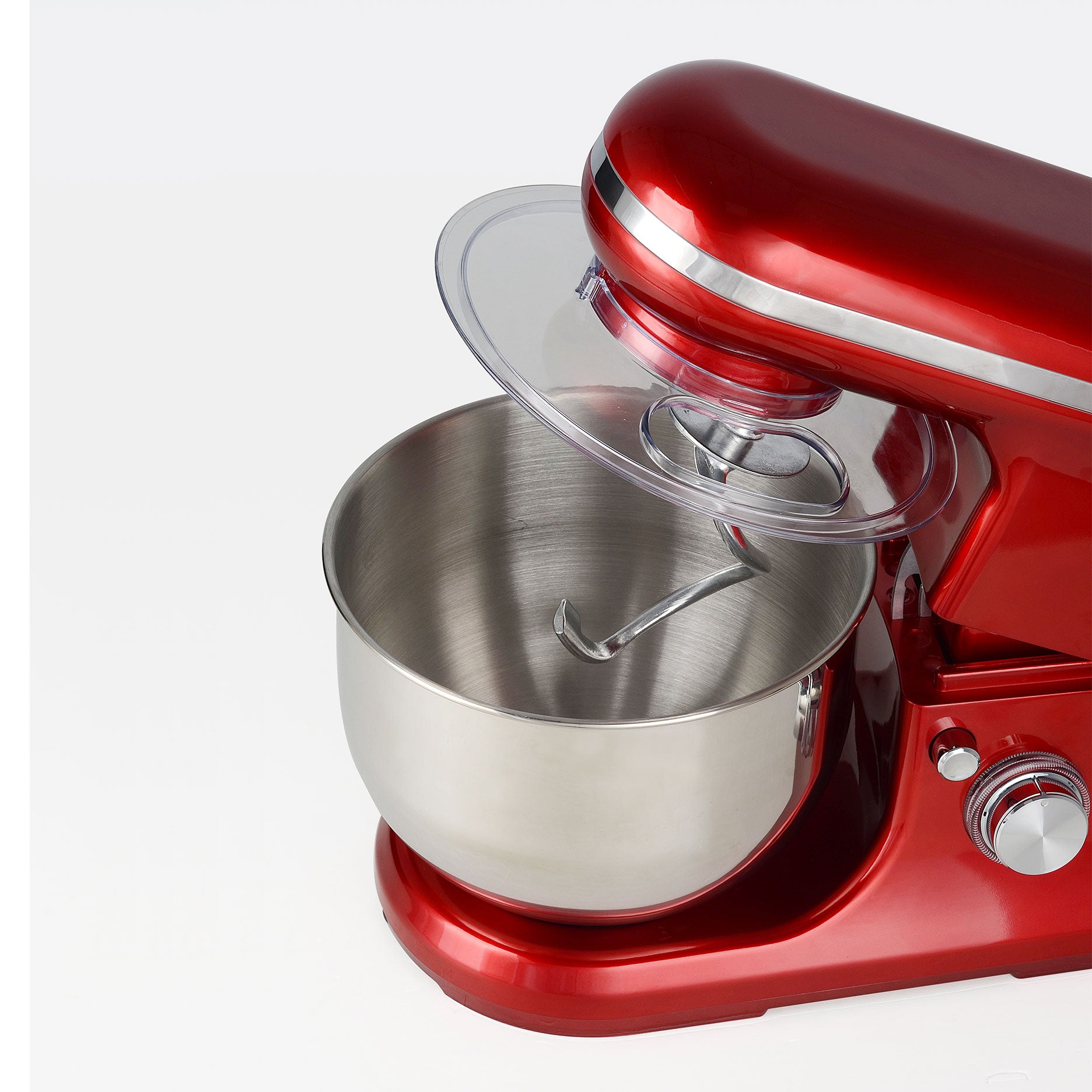 Livø køkkenmaskine 5 L rød