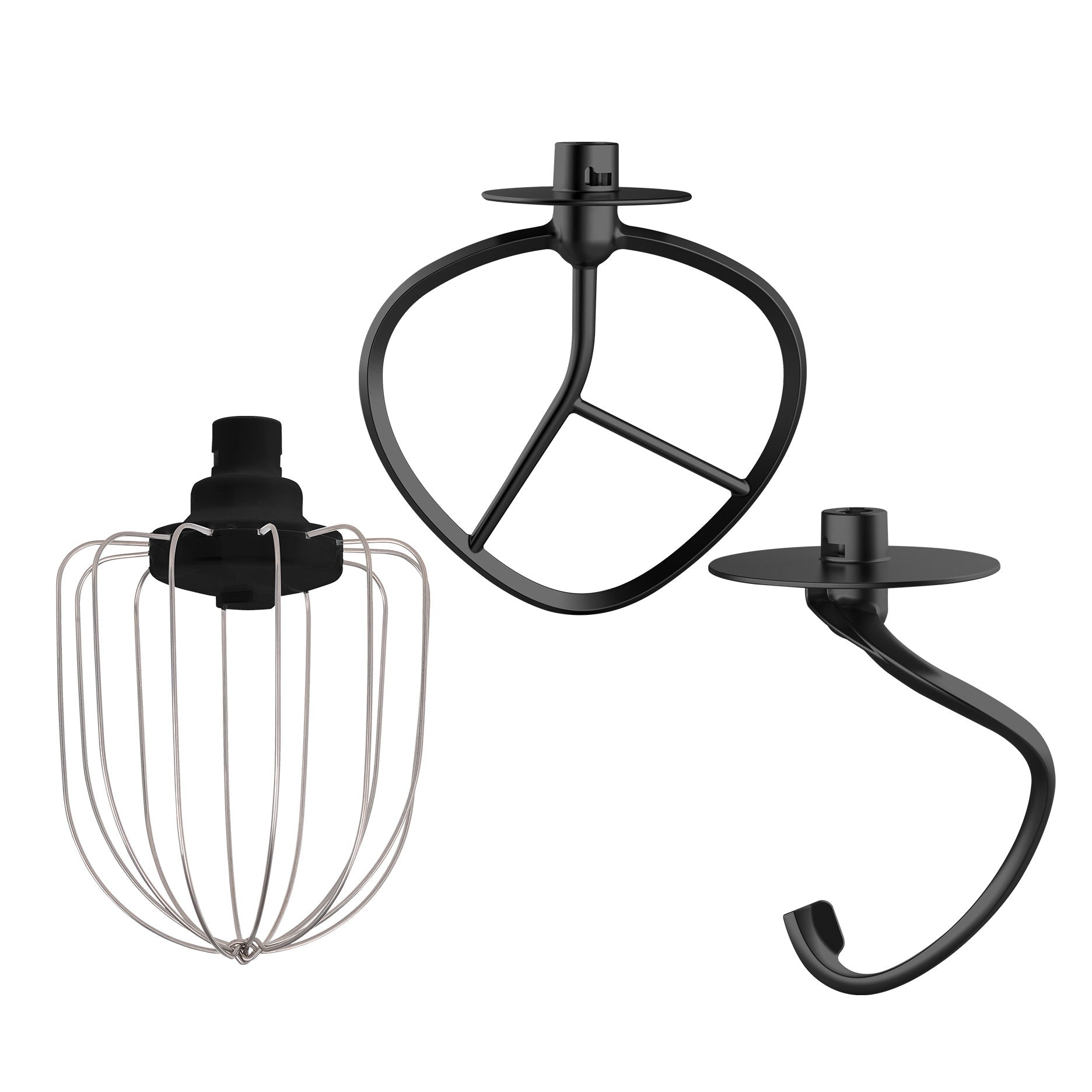 Venø køkkenmaskine 5 L sort