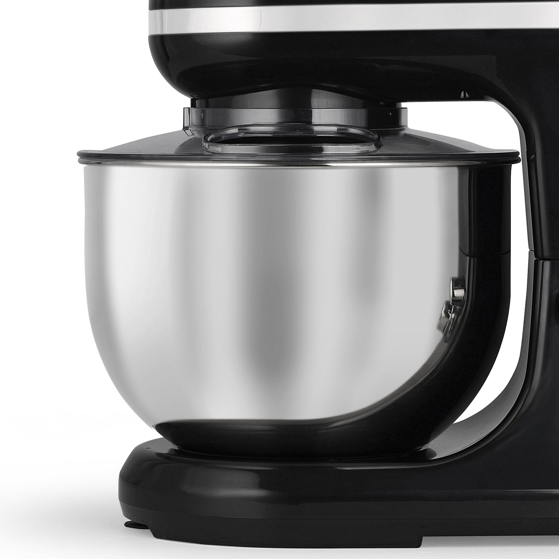 Venø køkkenmaskine 5 L sort