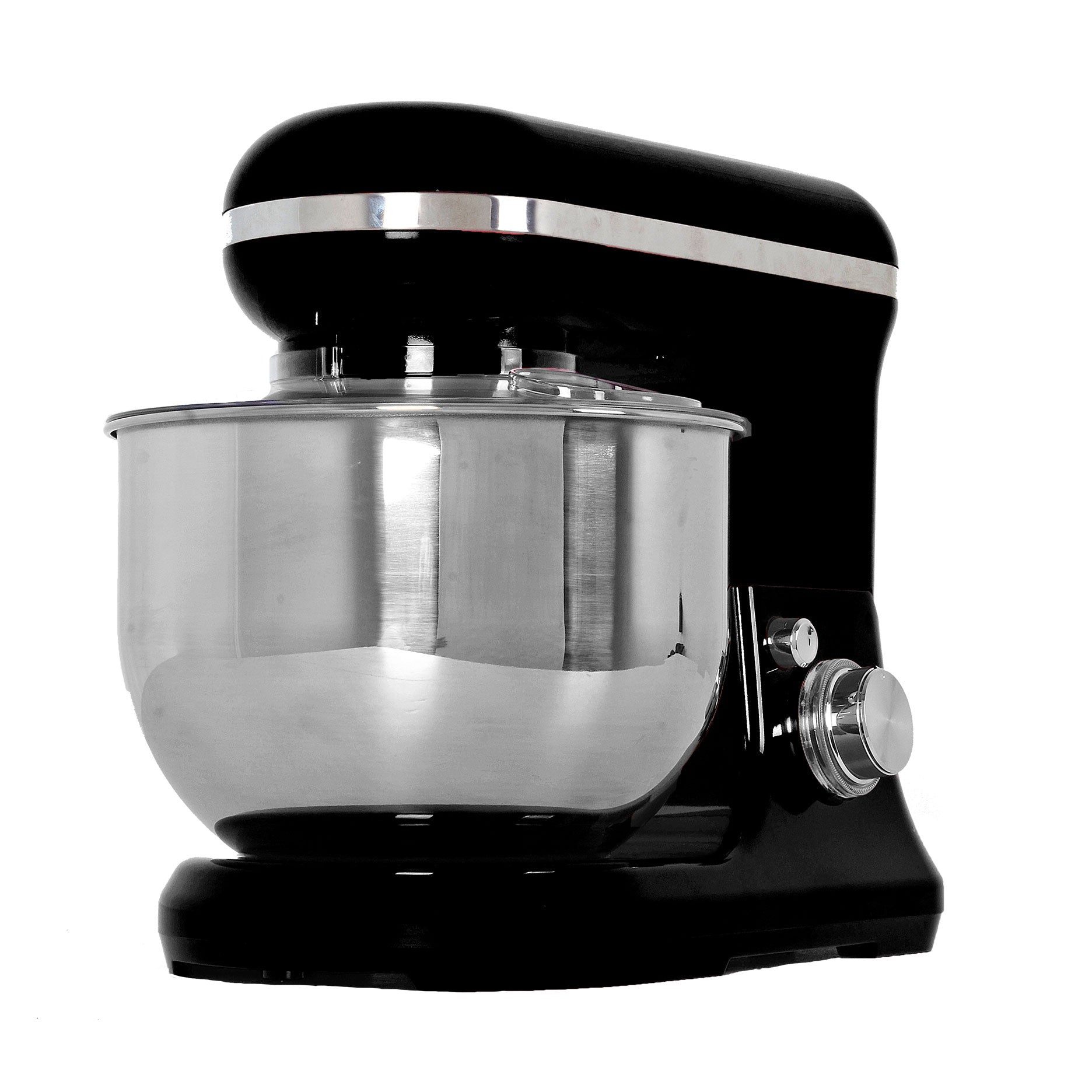 Venø køkkenmaskine 5 L sort