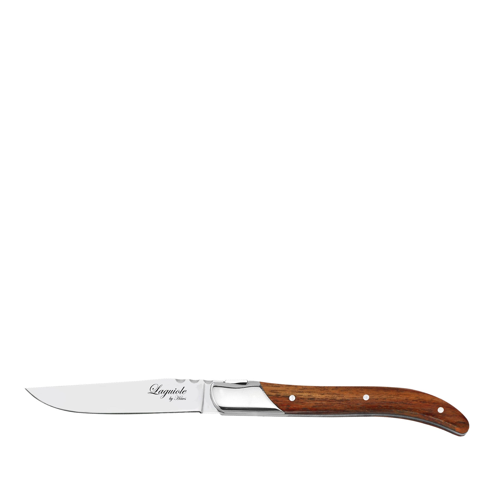 Steakknive 6 stk rosewood