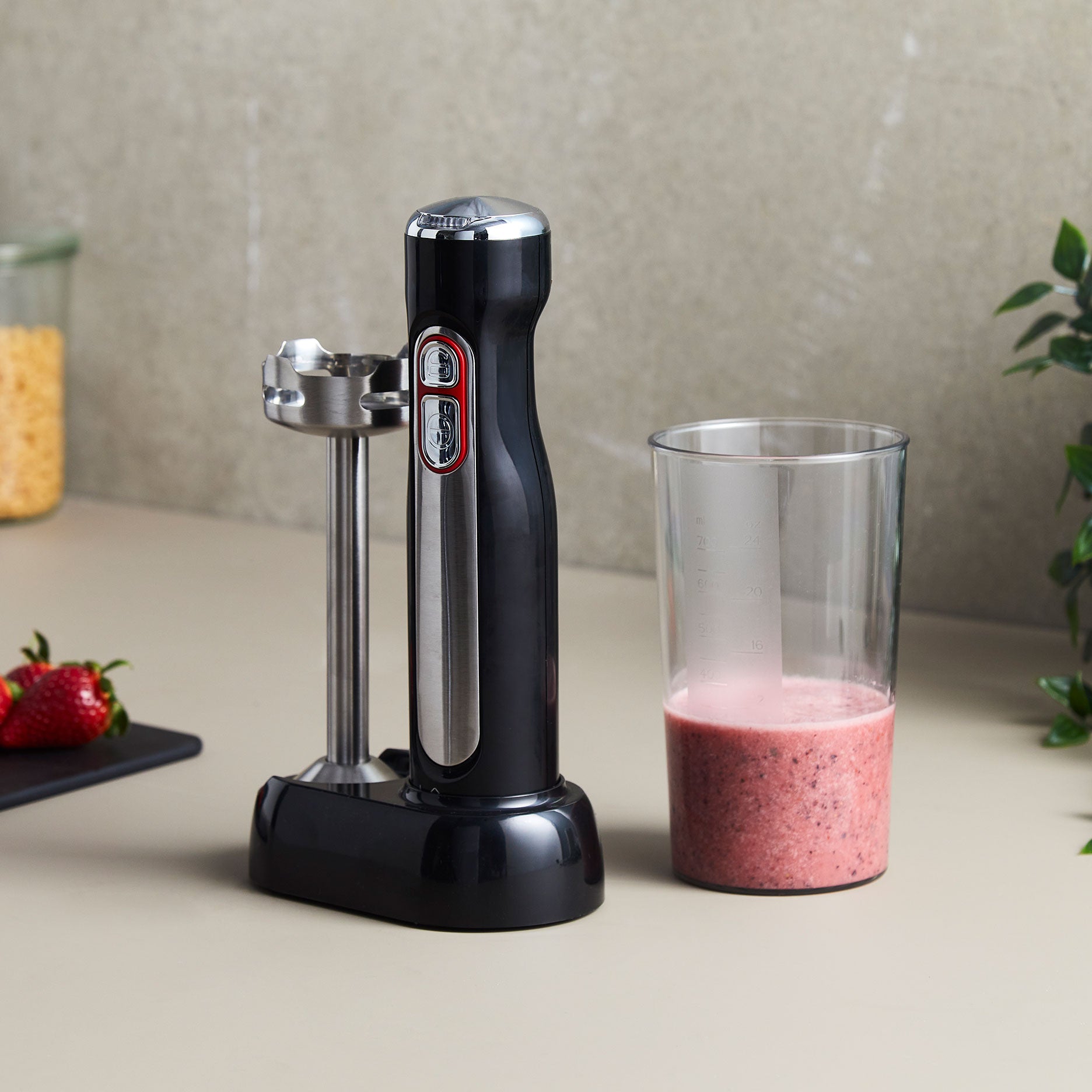 Stavblender ledningsfri