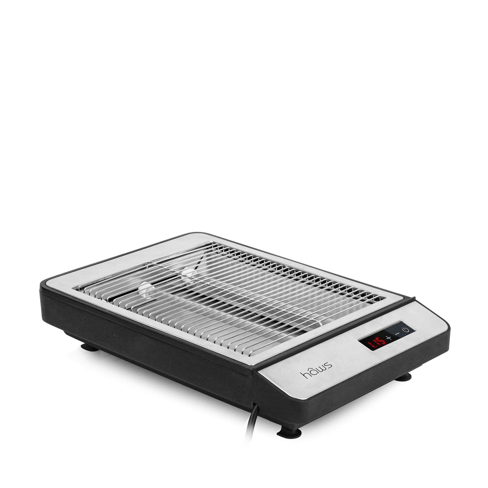 Brødrister flad 1000W