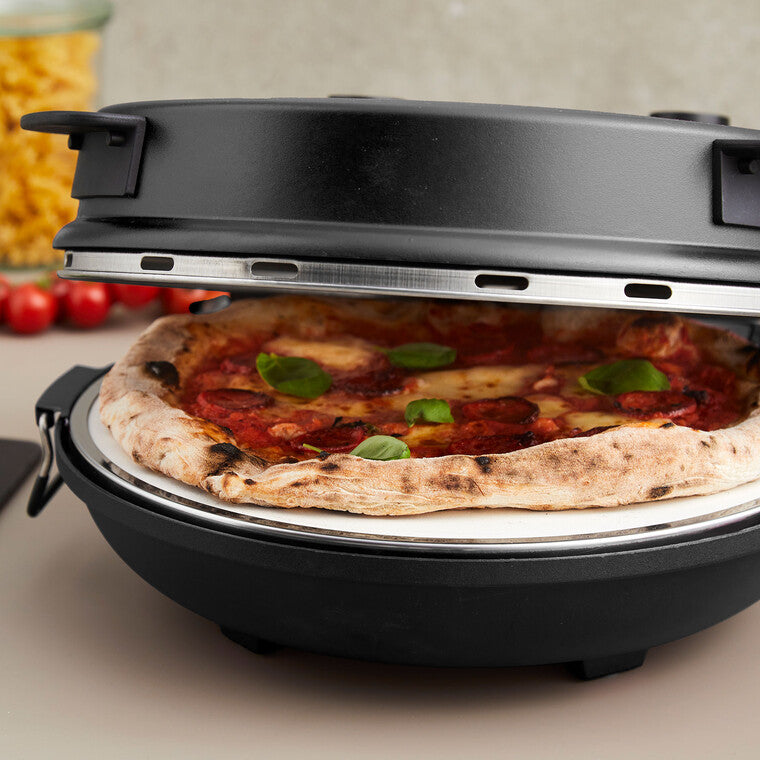 Store Okseø pizzaovn