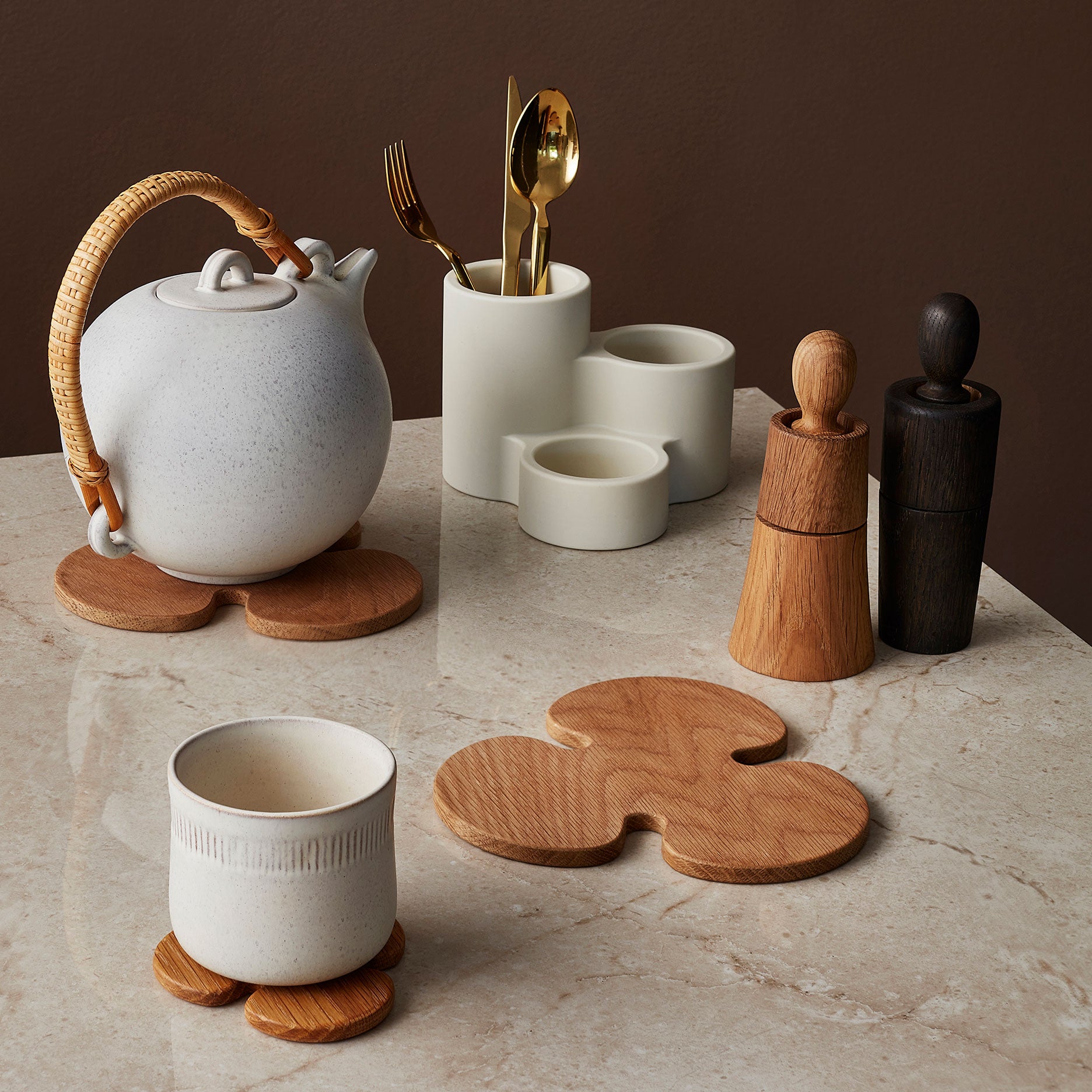 Mini Mrs. Salt saltkværn