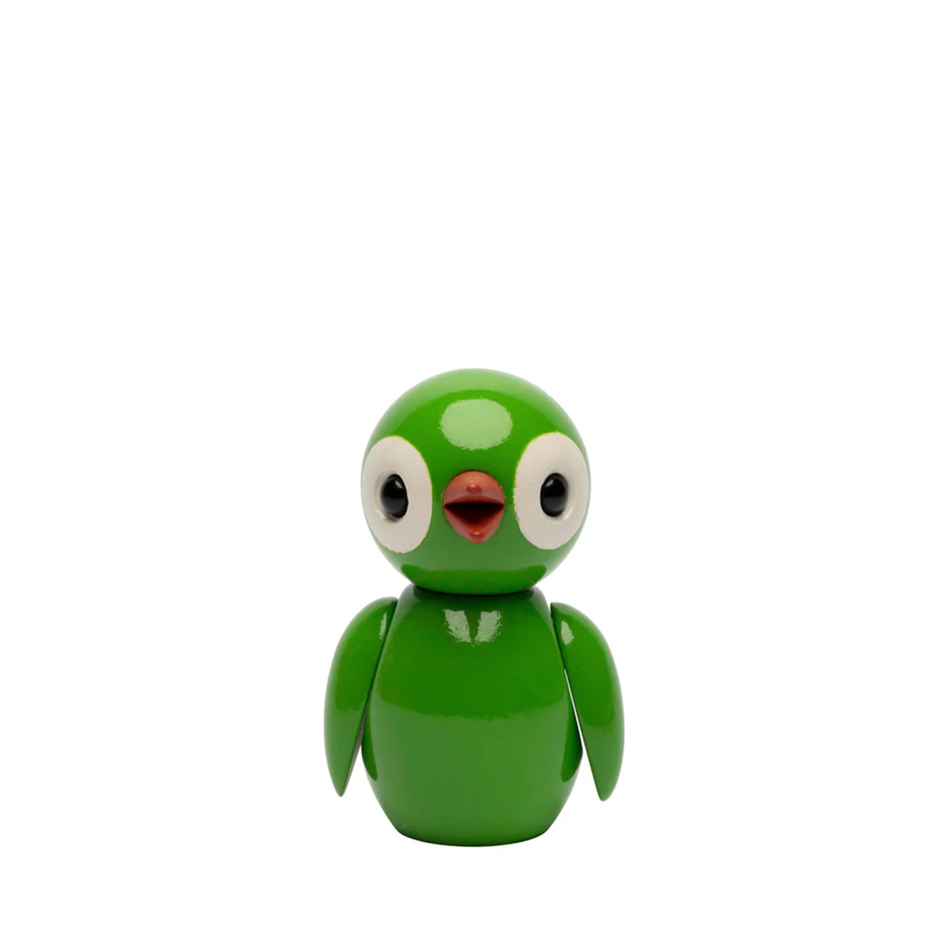 Spring Birds Grateful Green