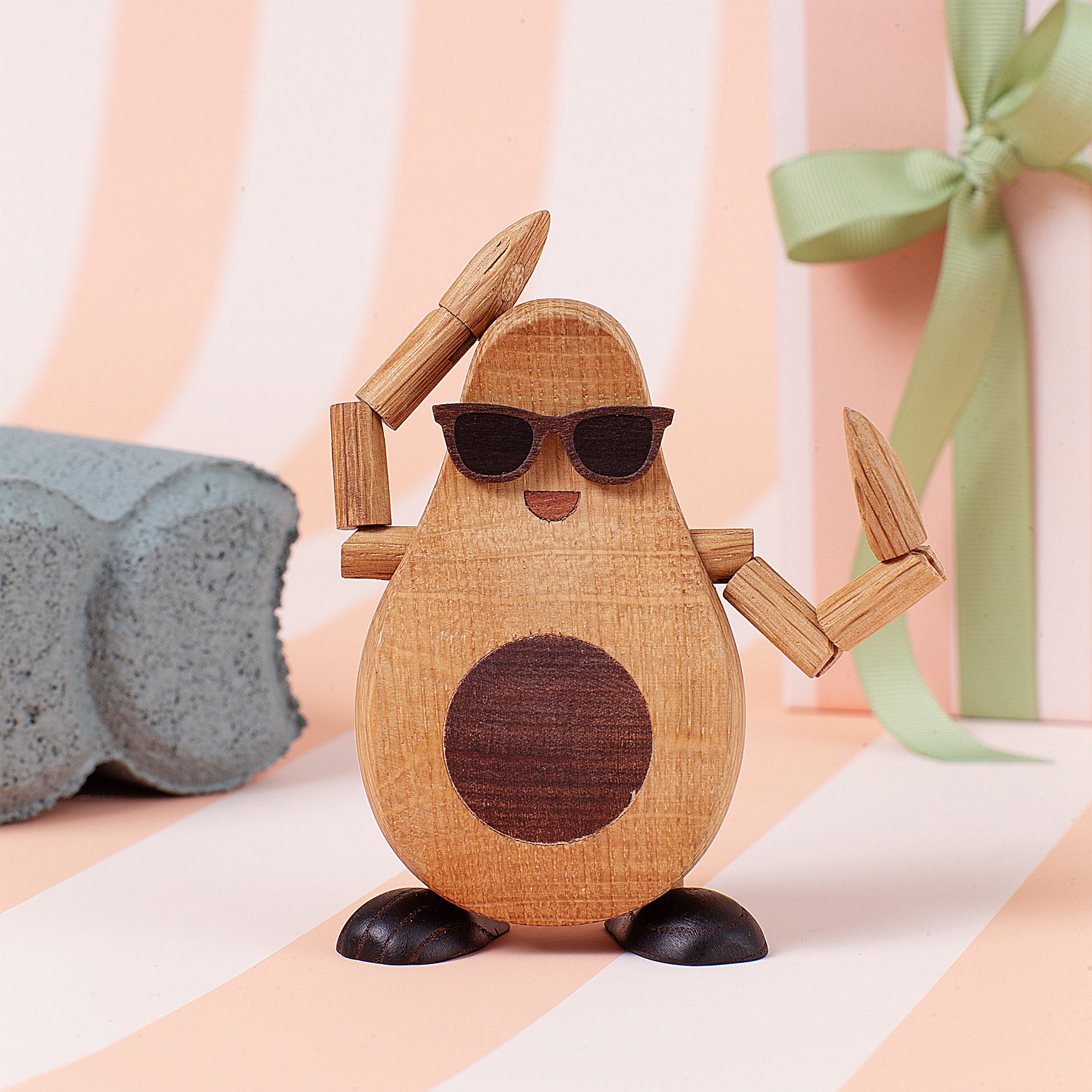 Woodies Alfredo Avocado