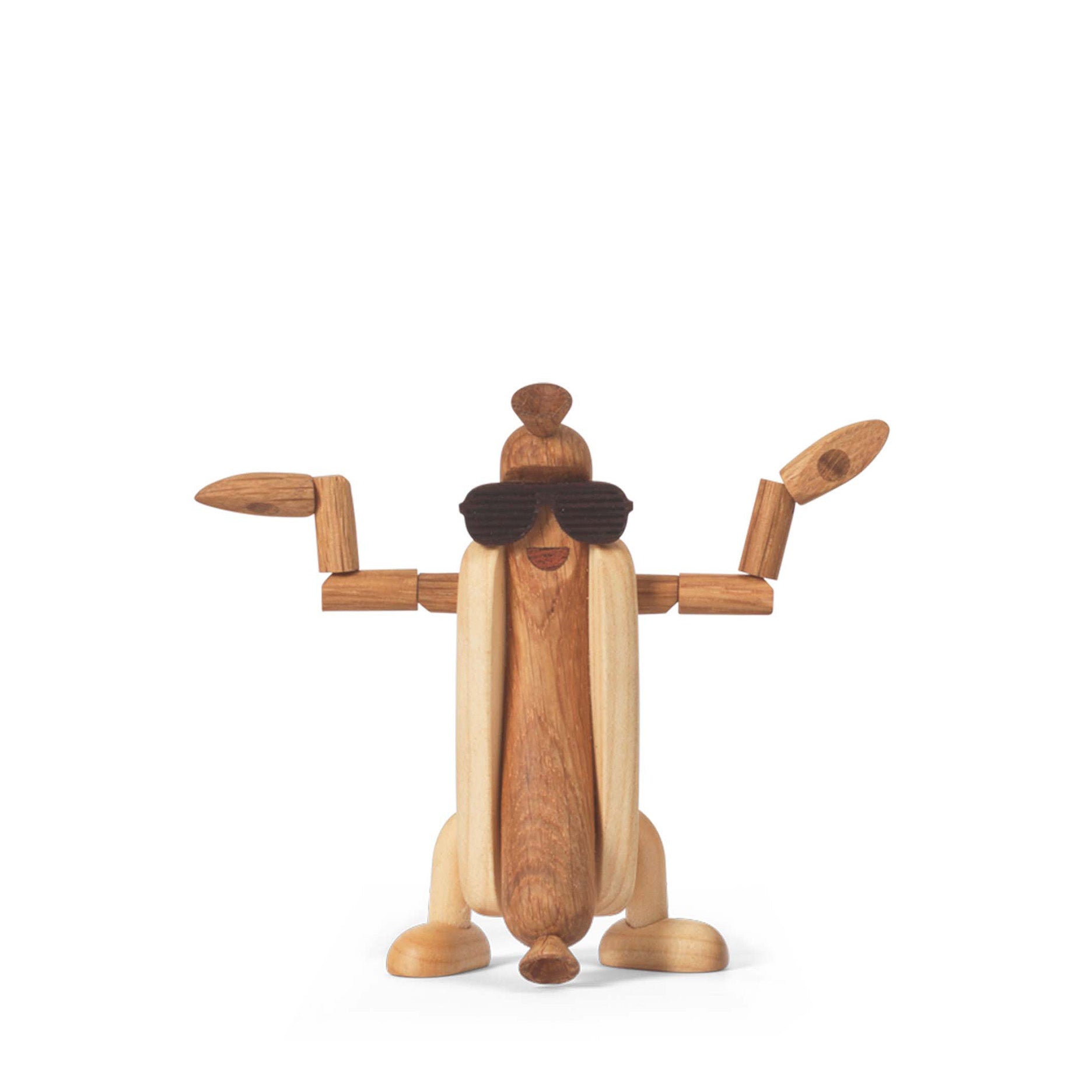 Woodies Harry Hot Dog