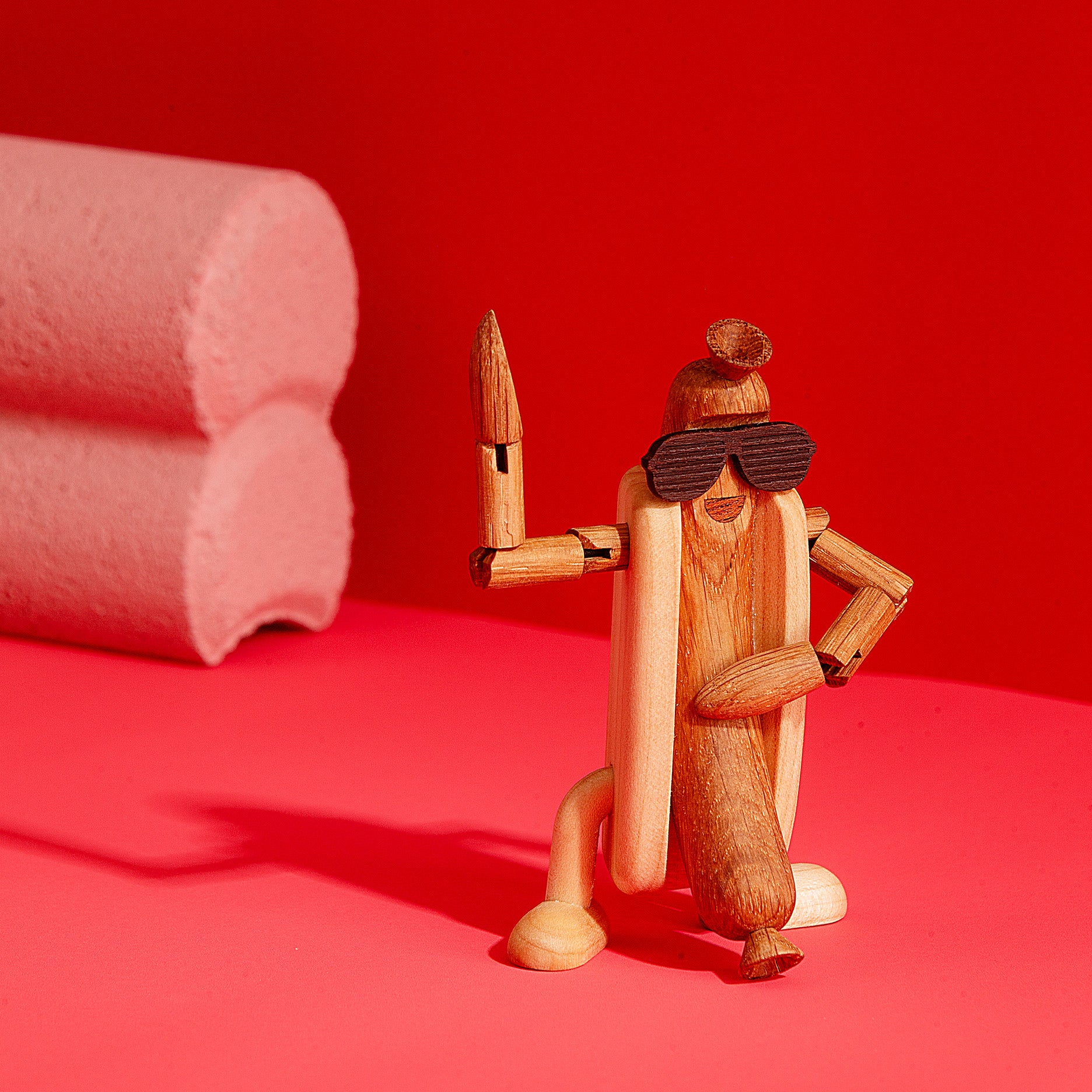 Woodies Harry Hot Dog