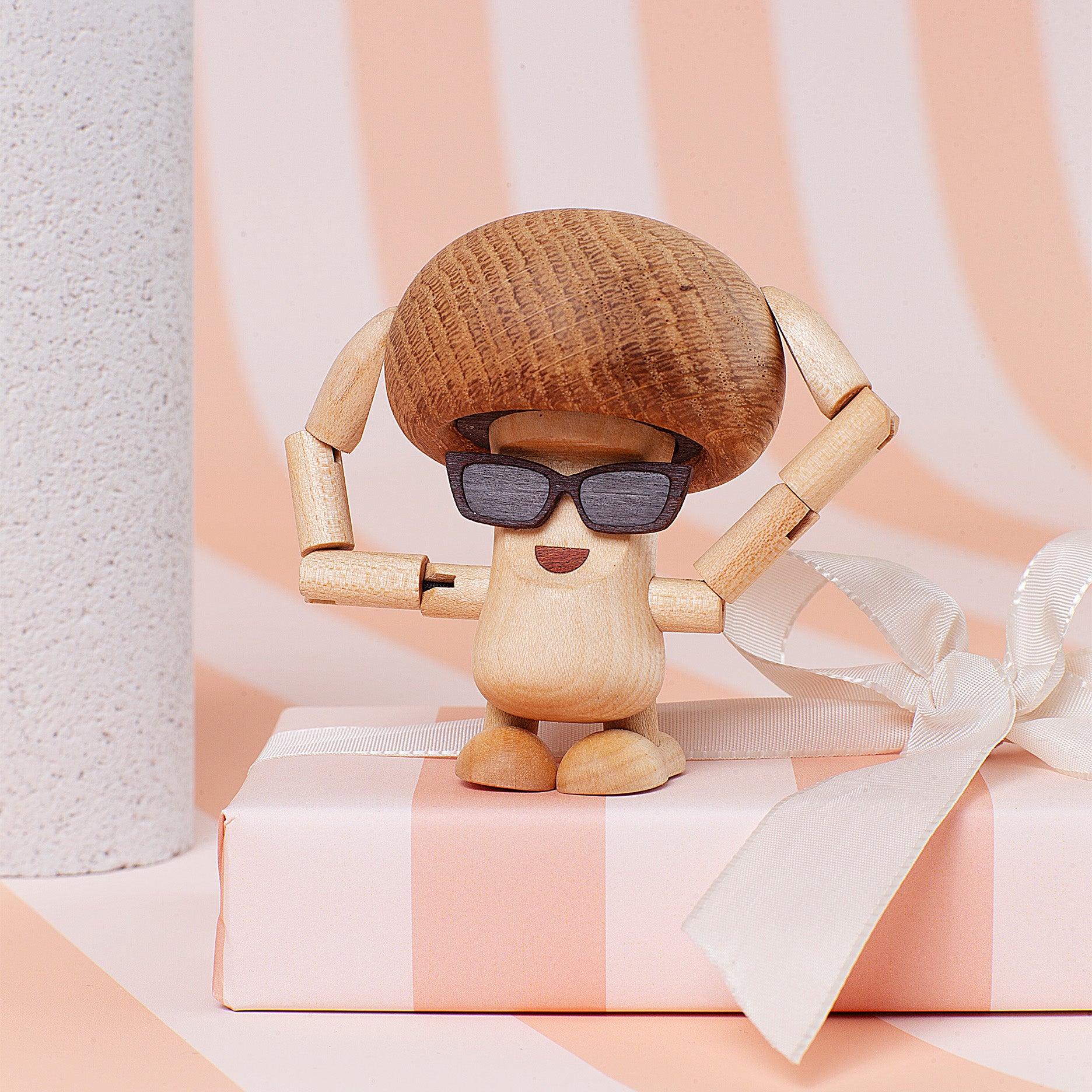 Woodies Marvin Mushroom