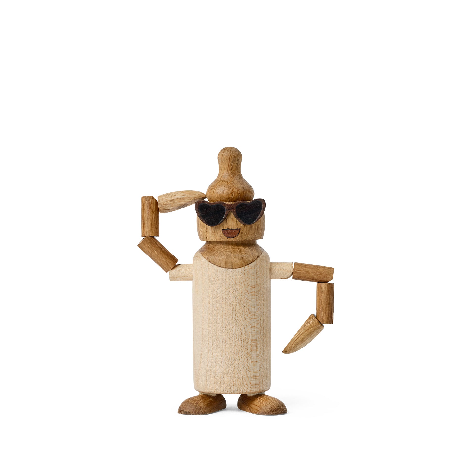 Woodies Billie Baby Bottle