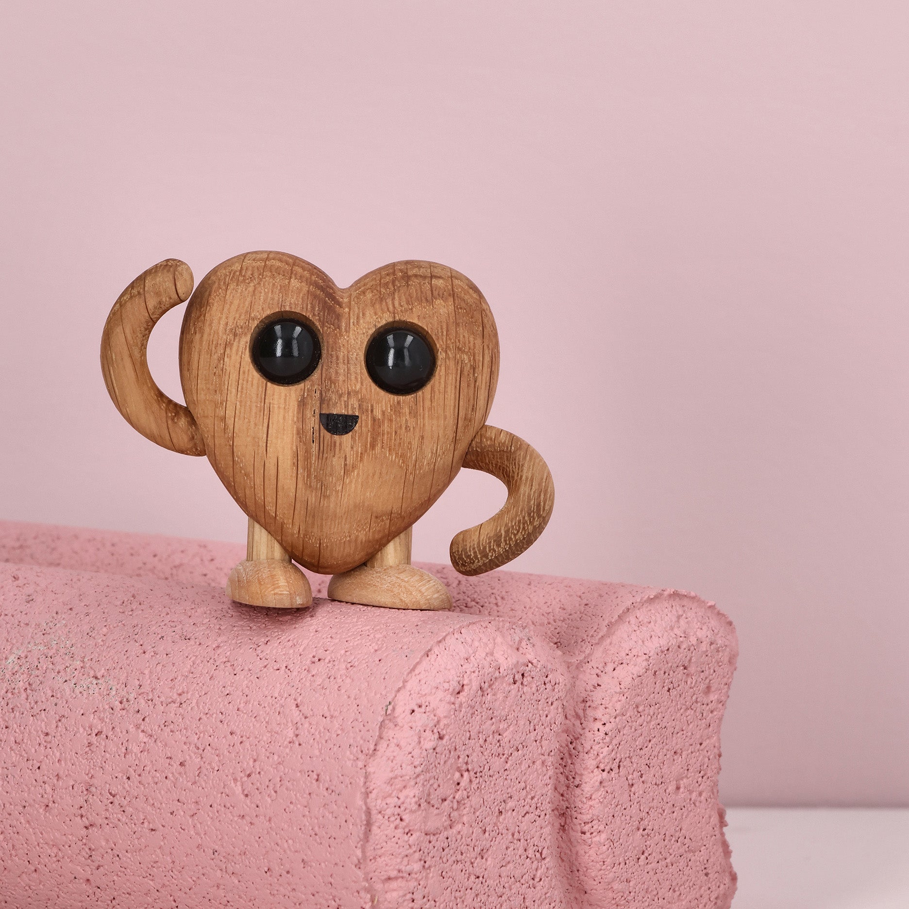 Hugo Heart Hjertefigur