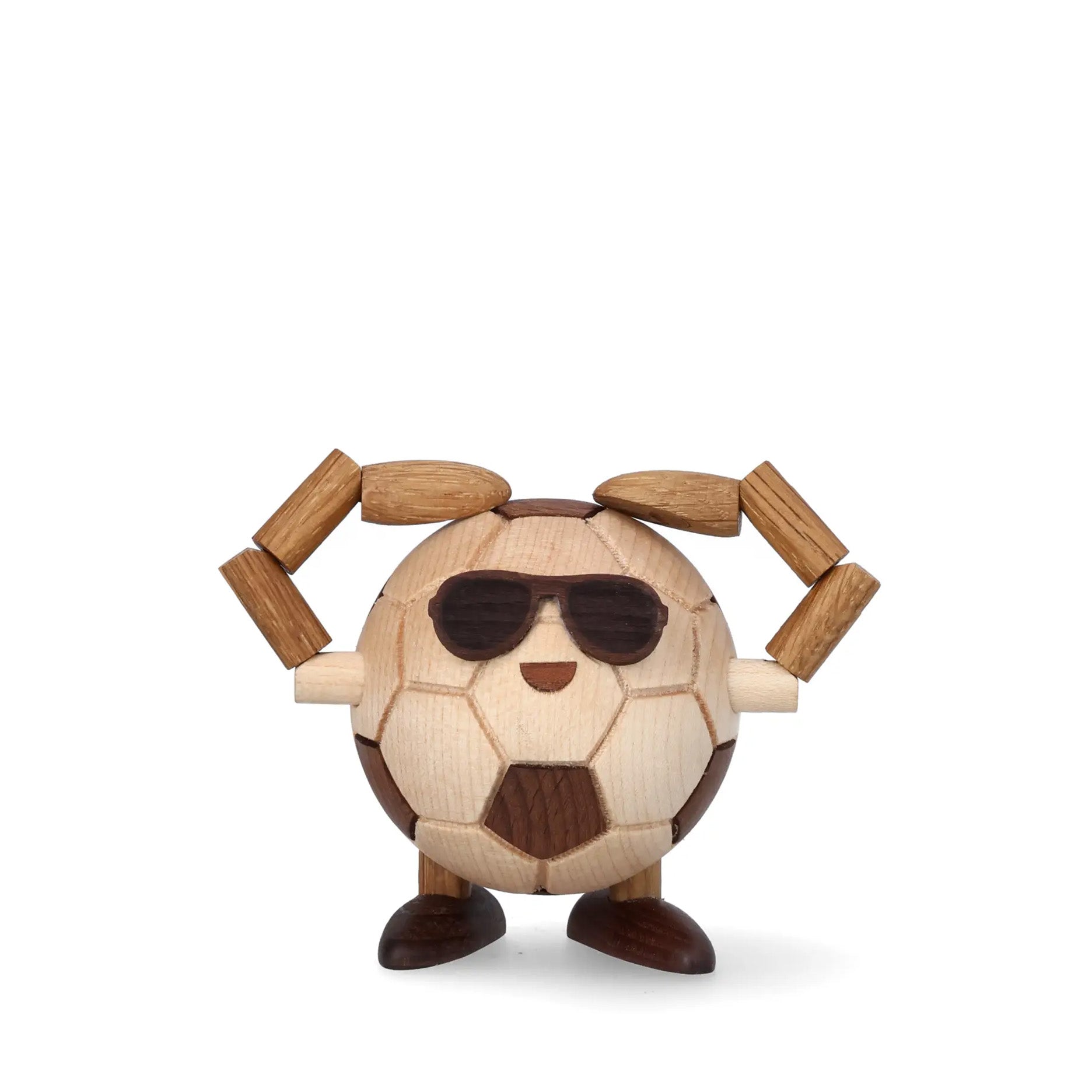 Billy Ball Fodboldfigur