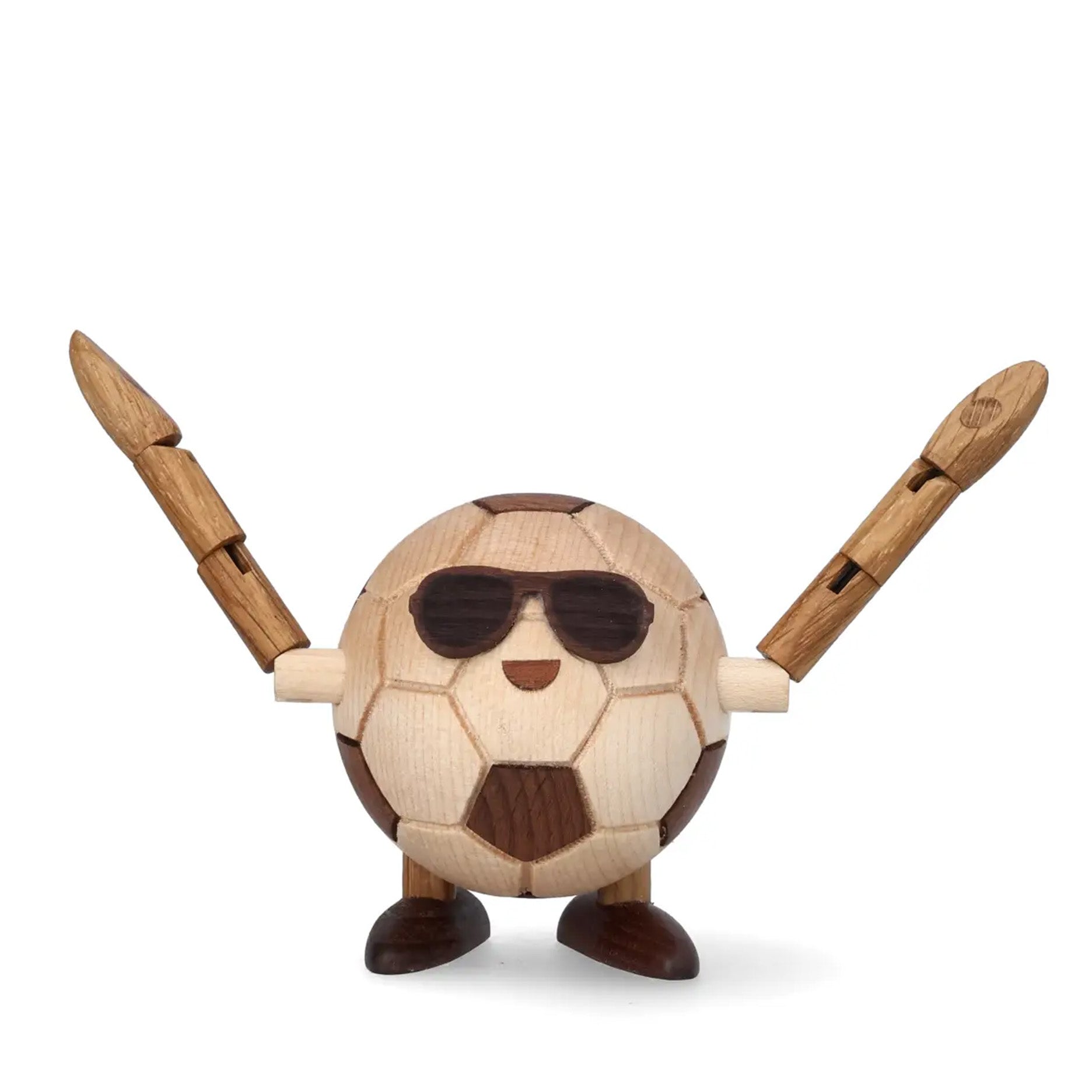 Billy Ball Fodboldfigur