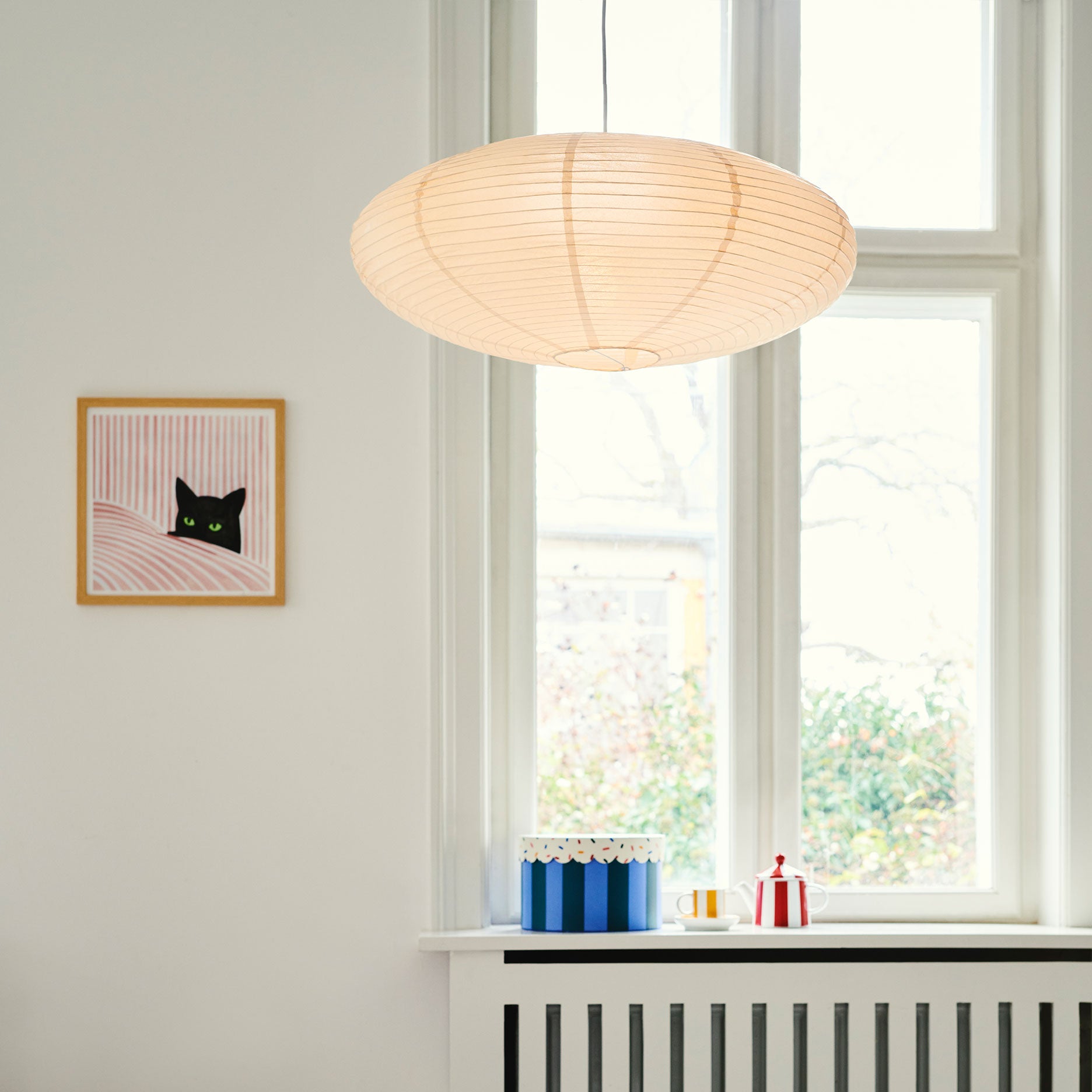 Villo 60 lampeskærm beige
