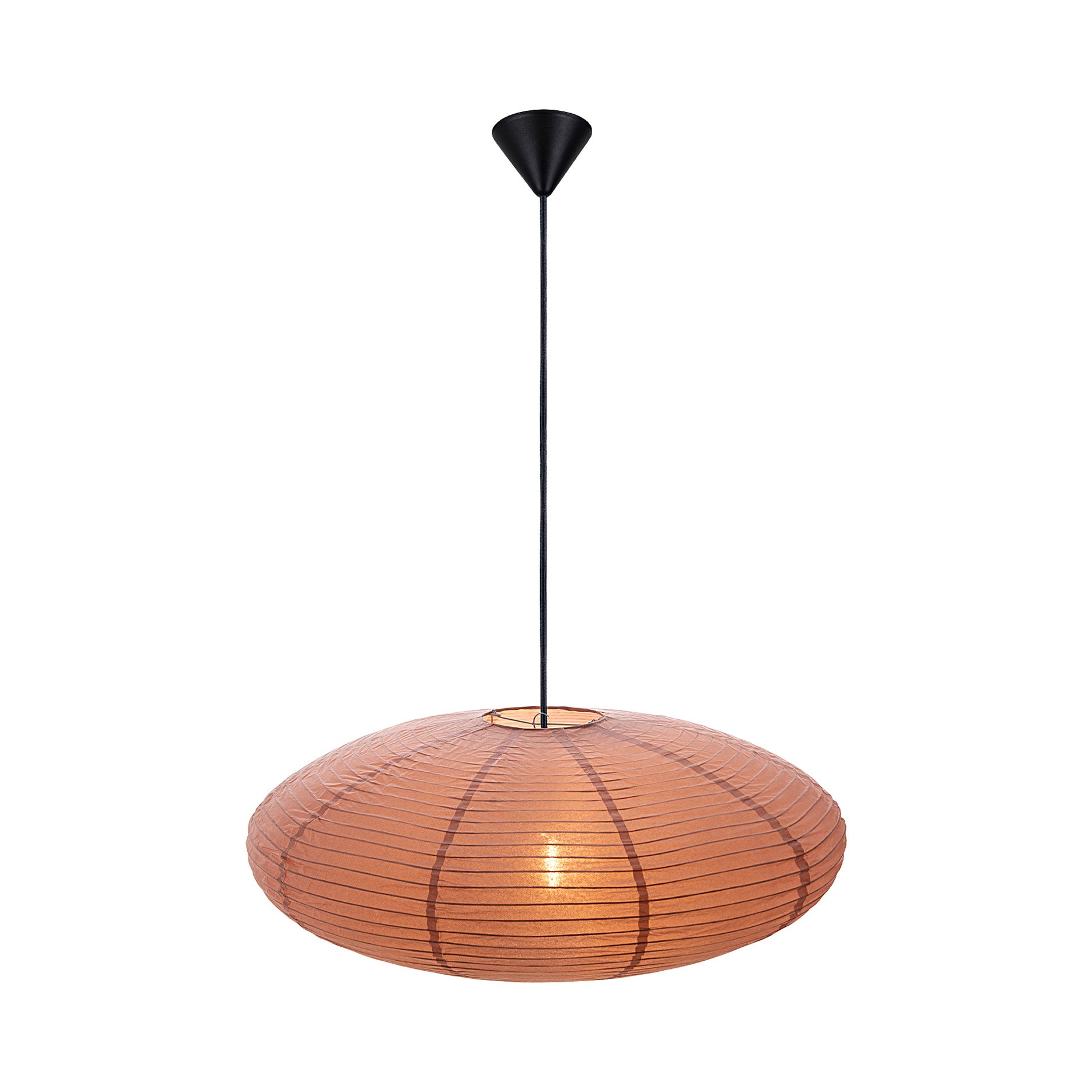 Villo 60 lampeskærm lysebrun