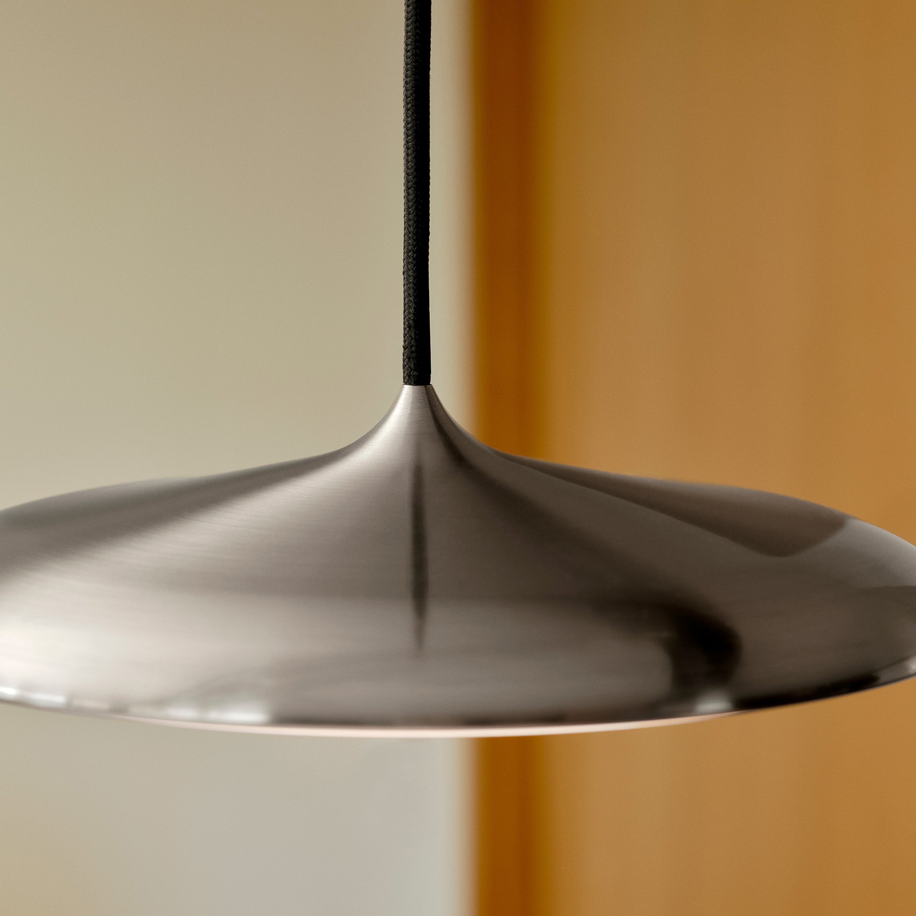 Artist 25 pendel rustfrit stål