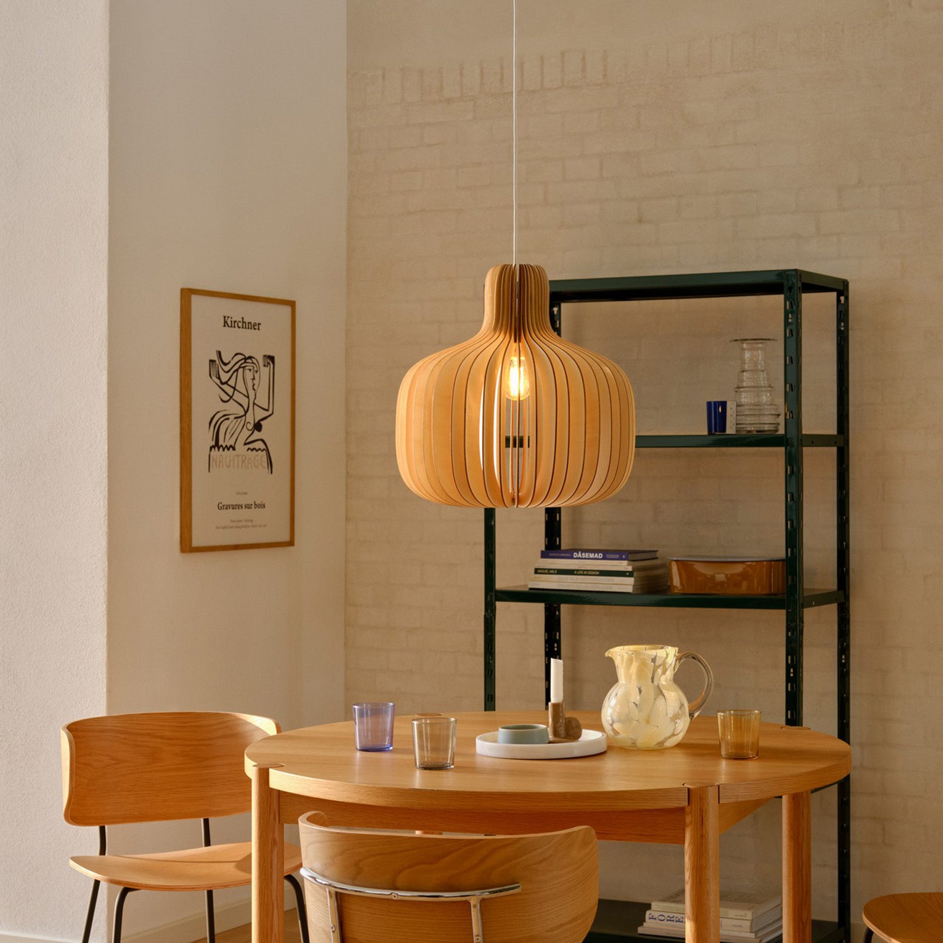 Hazo 43 pendel natur