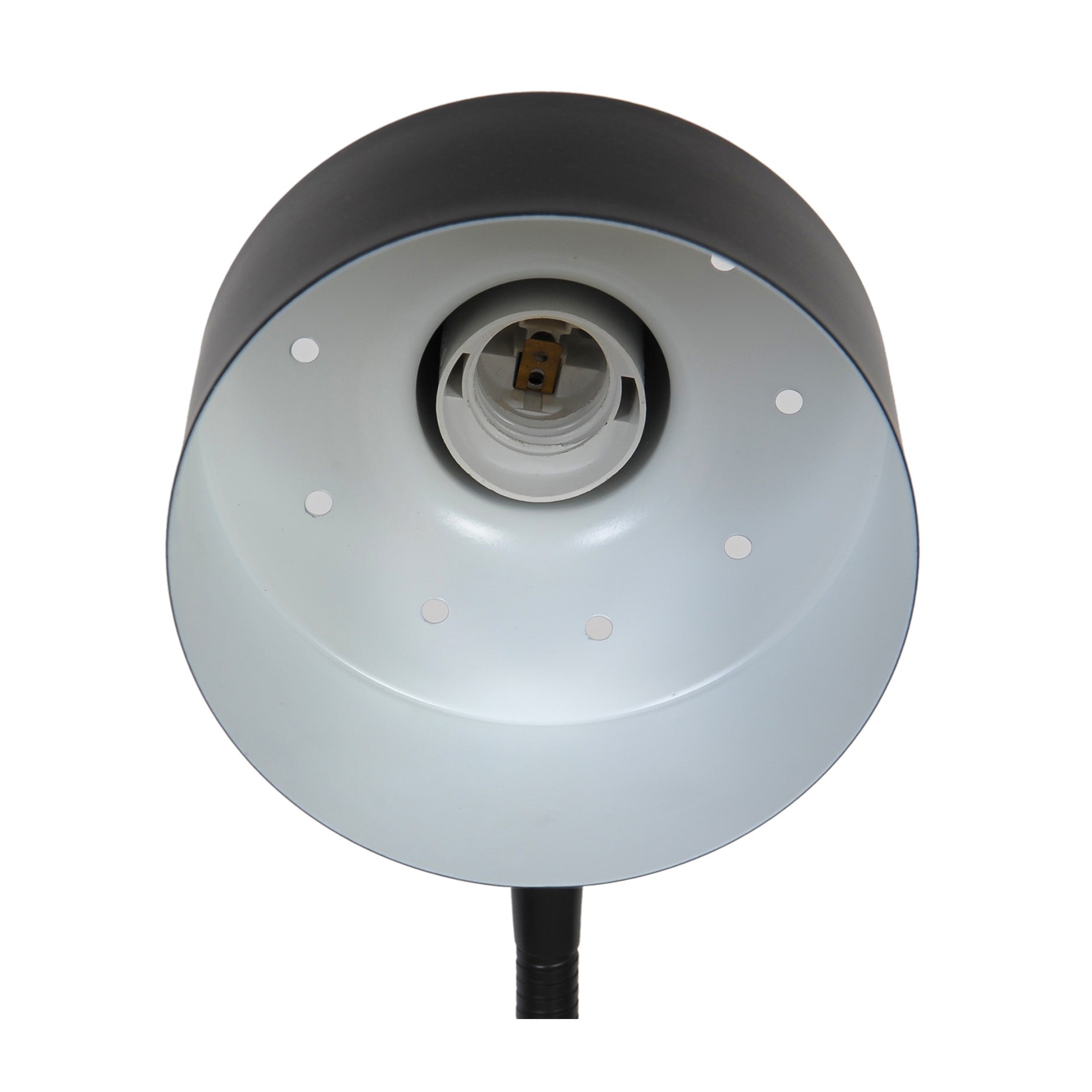 Matis gulvlampe sort