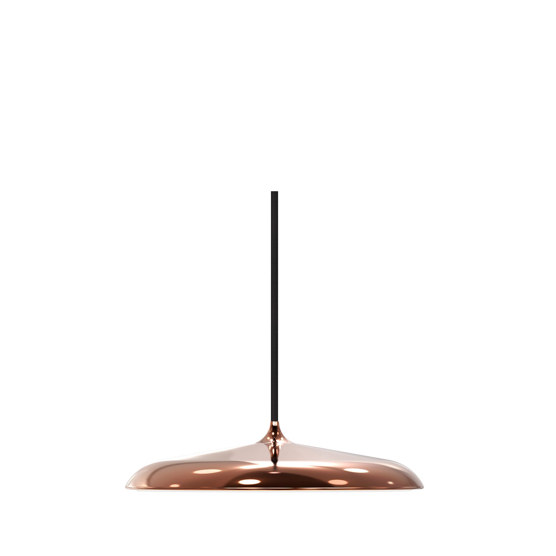 Artist 25 pendel kobber