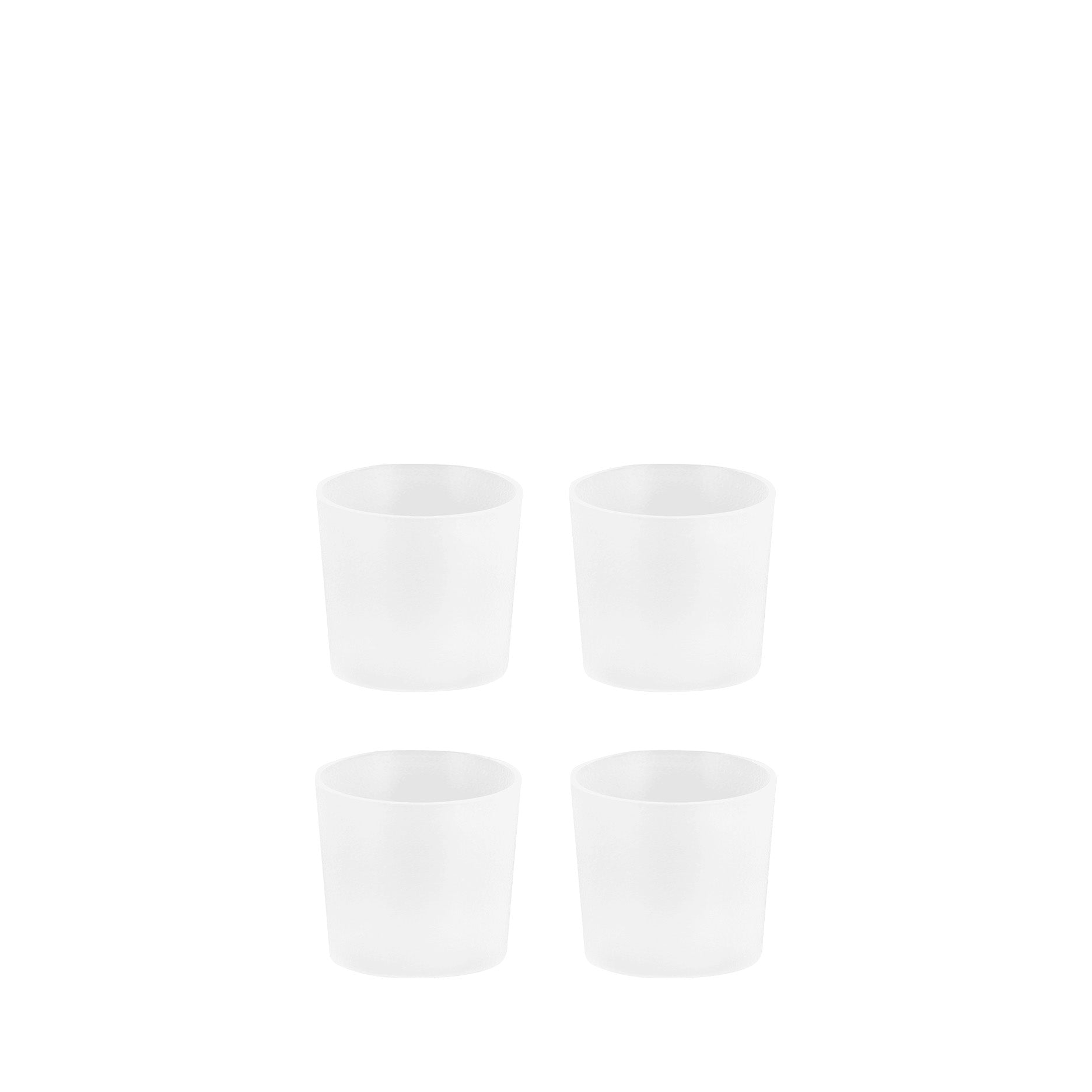 Silicone caps 4 stk